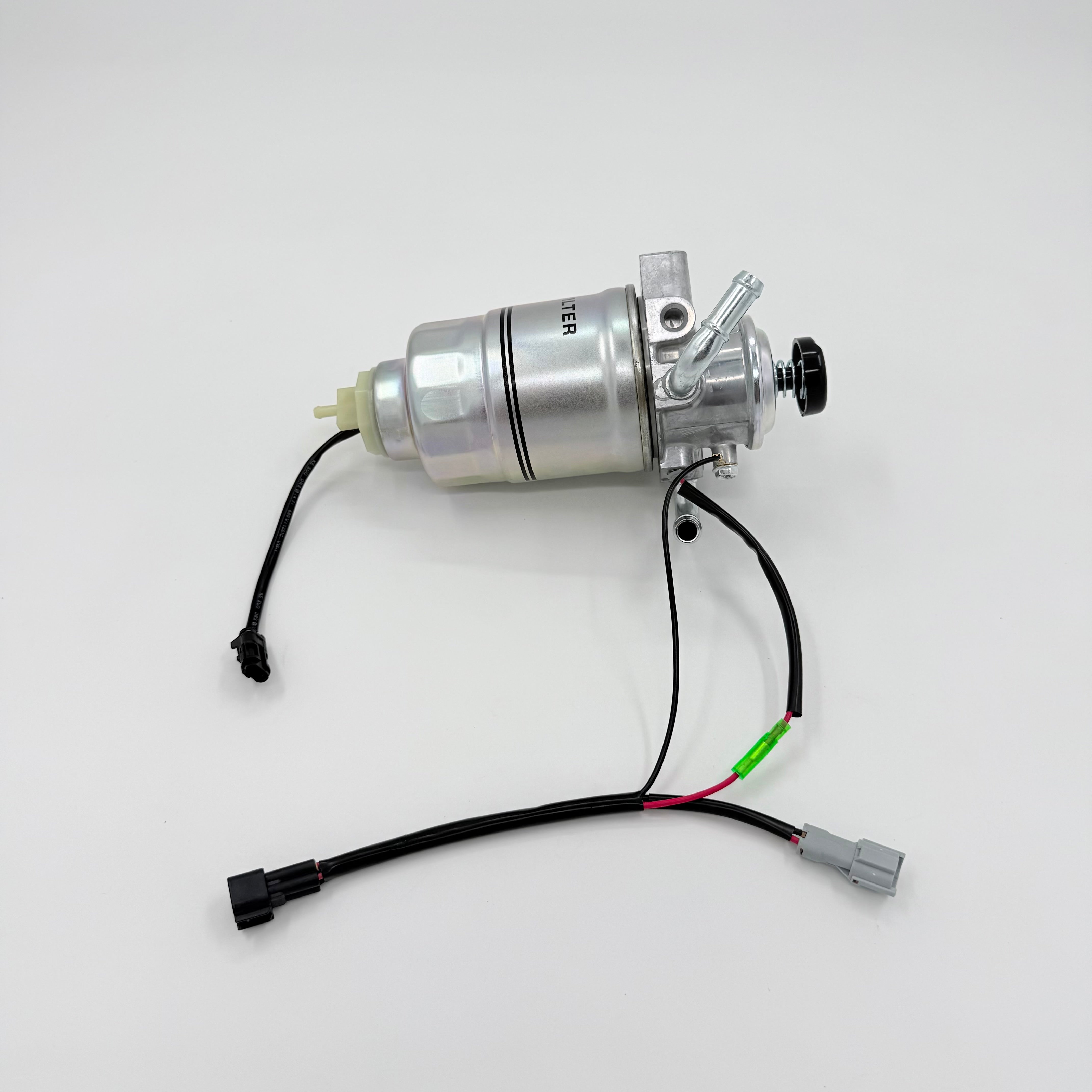 Fuel Water Sedimenter For Isuzu NPR NQR NRR 4HK1 5.2L 2004-2009 - GoTrucky