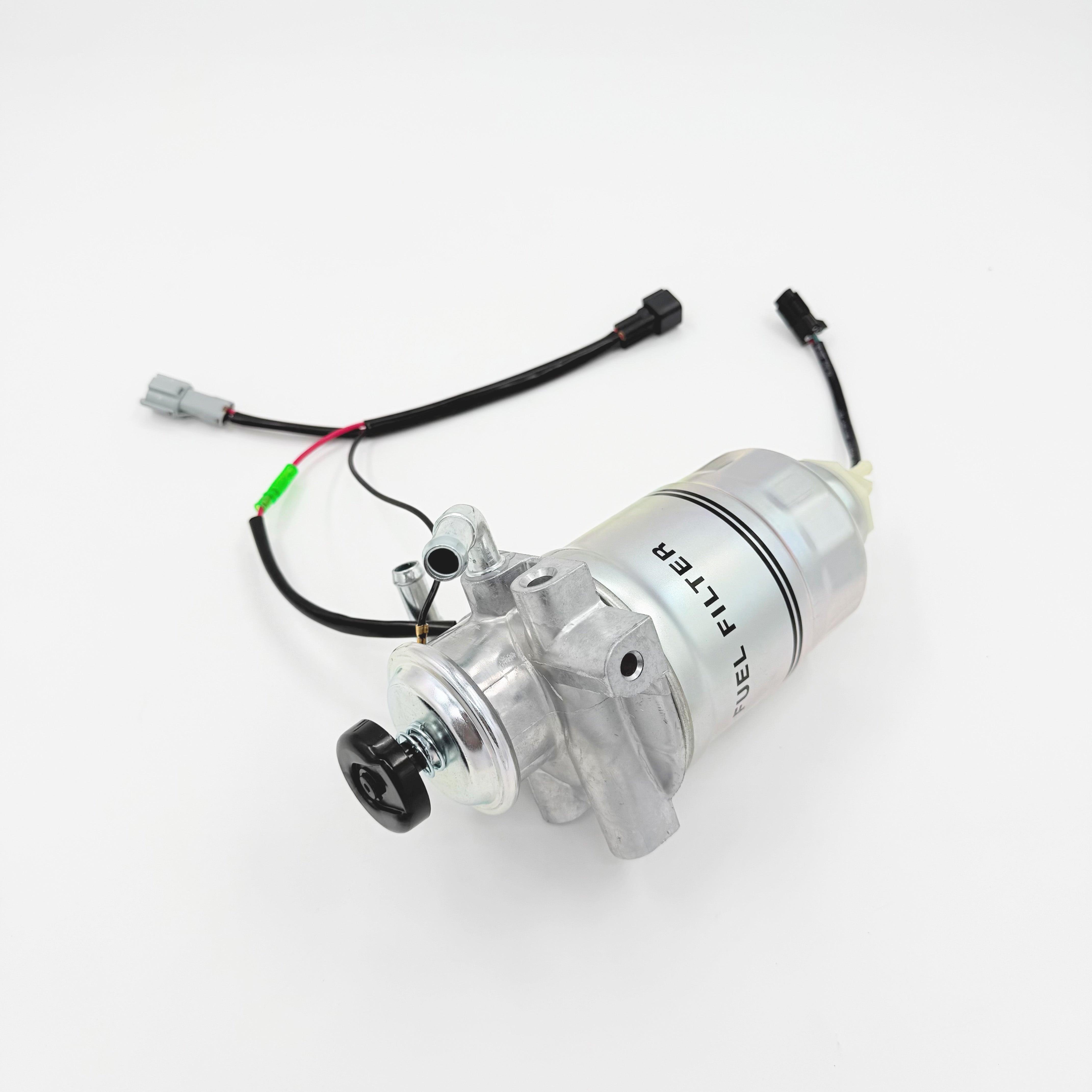 Fuel Water Sedimenter For Isuzu NPR NQR NRR 4HK1 5.2L 2004-2009 - GoTrucky