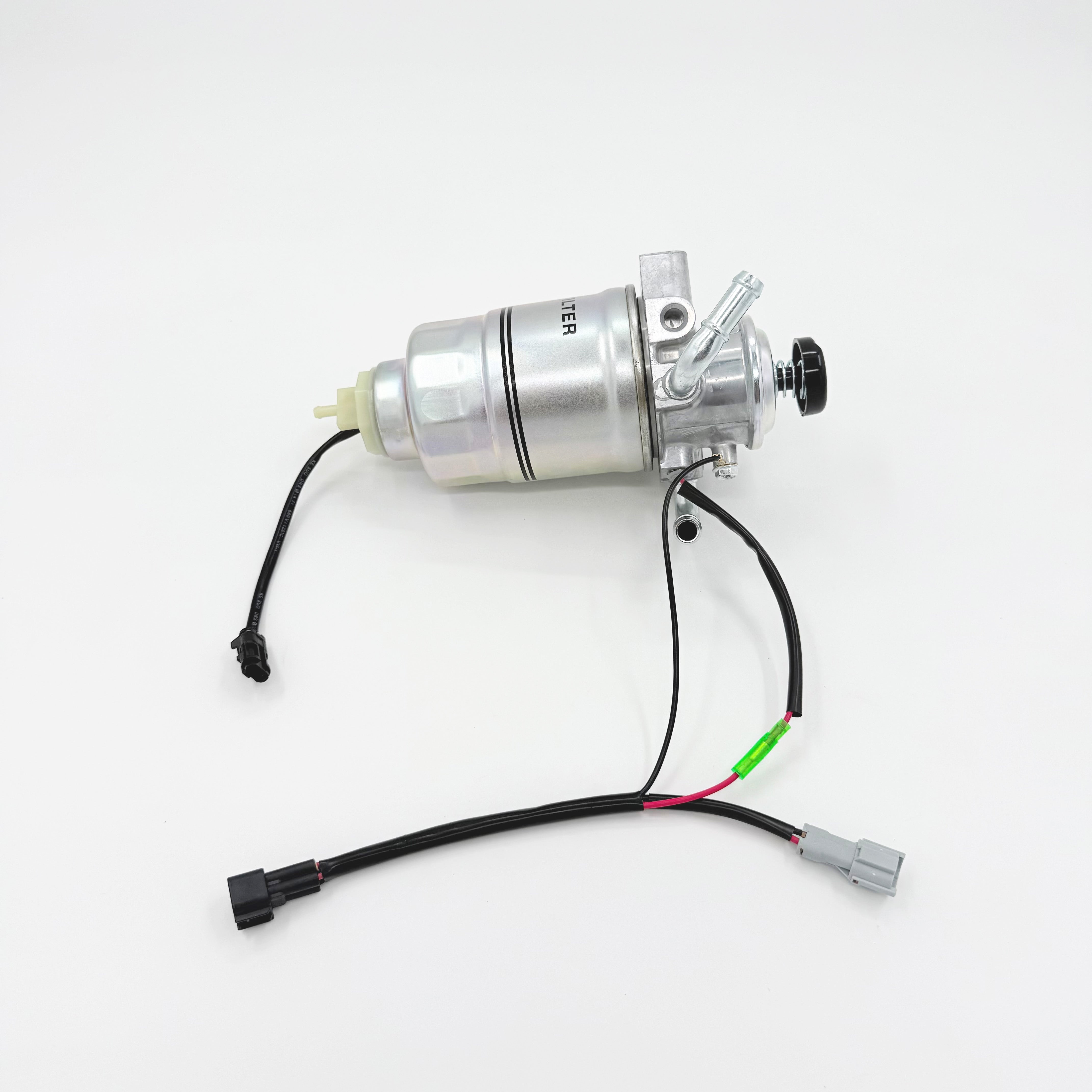 Fuel Water Sedimenter For Isuzu NPR NQR NRR 4HK1 5.2L 2004-2009 - GoTrucky