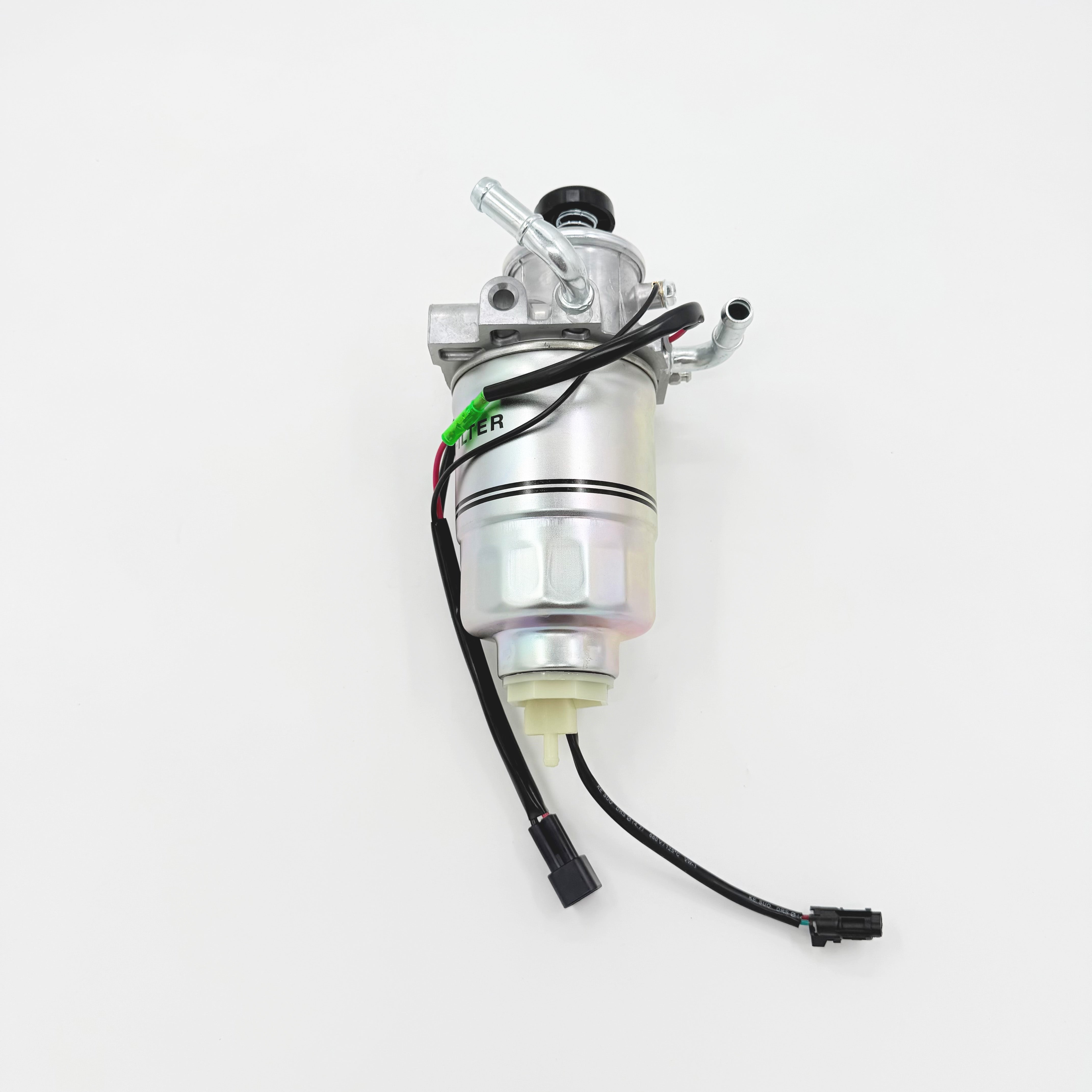 Fuel Water Sedimenter For Isuzu NPR NQR NRR 4HK1 5.2L 2004-2009 - GoTrucky