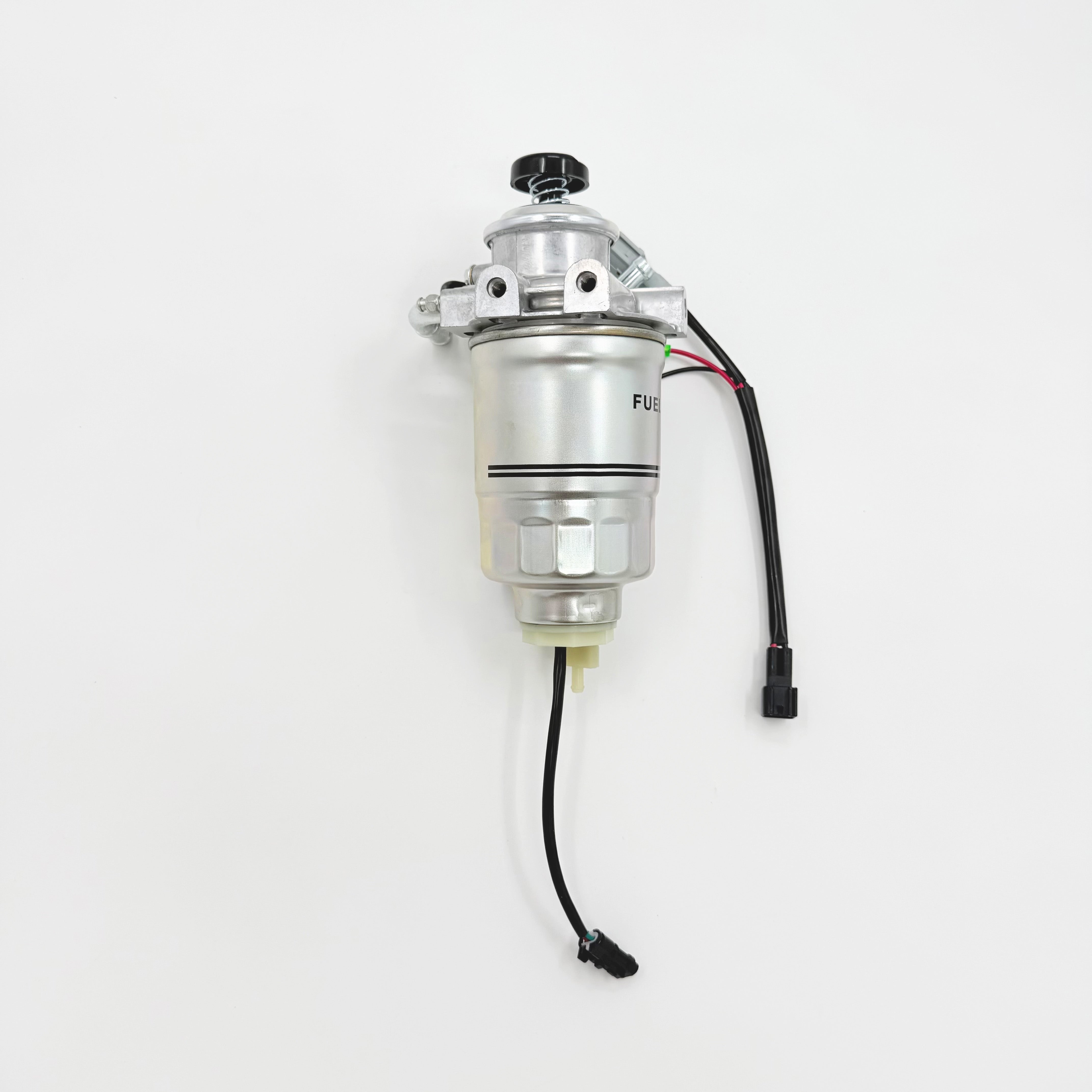 Fuel Water Sedimenter For Isuzu NPR NQR NRR 4HK1 5.2L 2004-2009 - GoTrucky