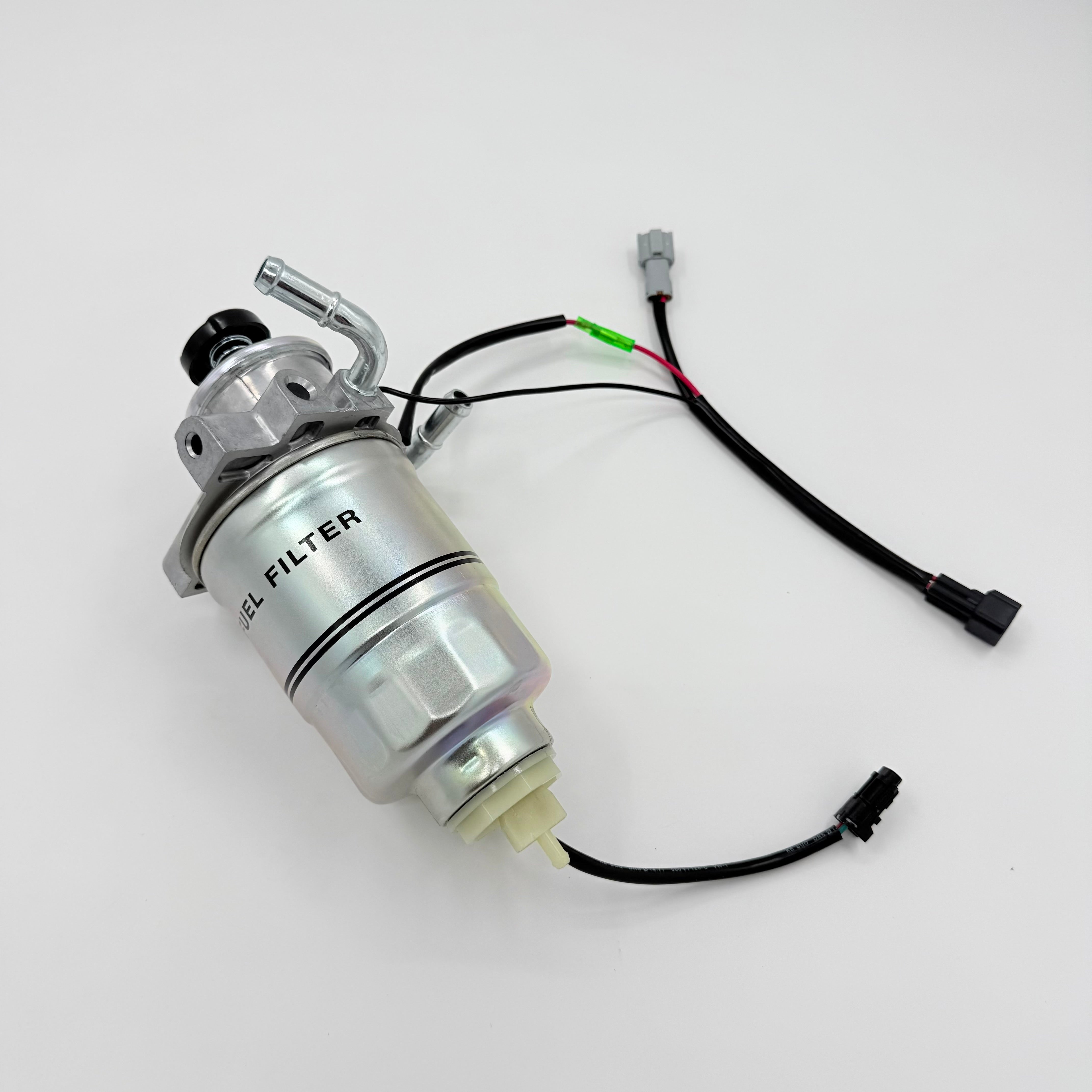 Fuel Water Sedimenter For Isuzu NPR NQR NRR 4HK1 5.2L 2004-2009 - GoTrucky