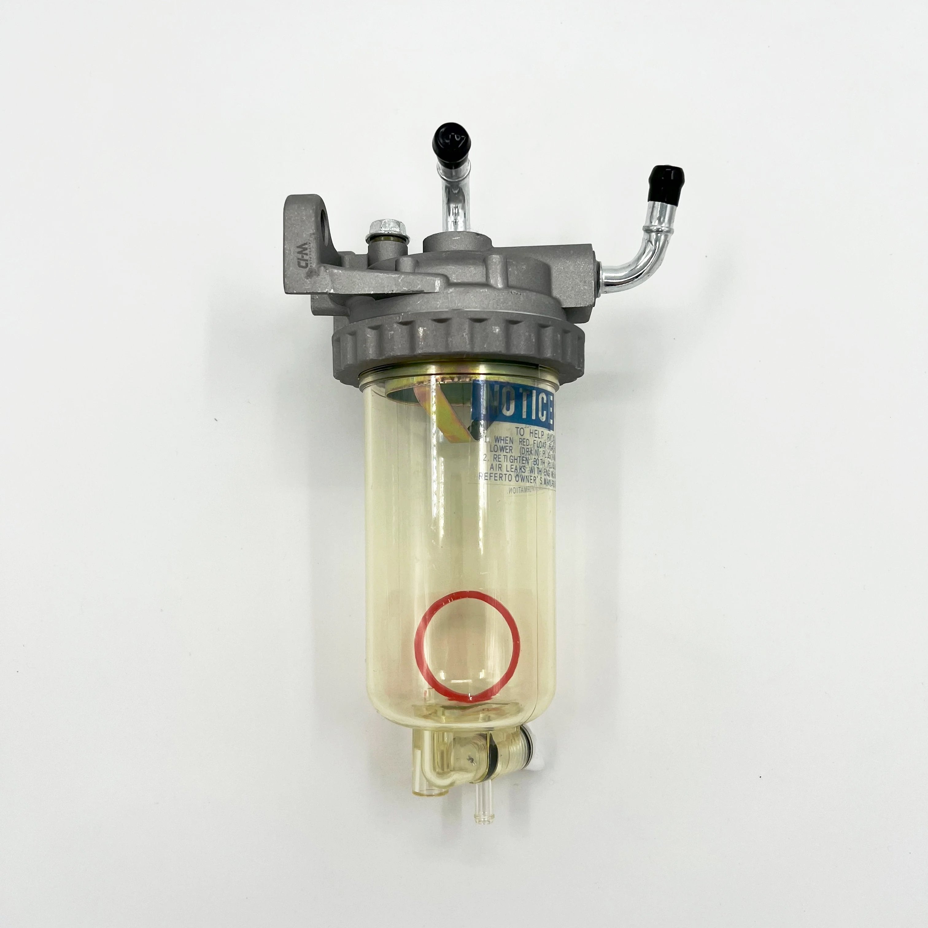 Fuel Water SEDIMENTER SEPARATOR For ISUZU NPR NPR - HD NQR 4HE1 4.8L 98 - 04 - GoTrucky