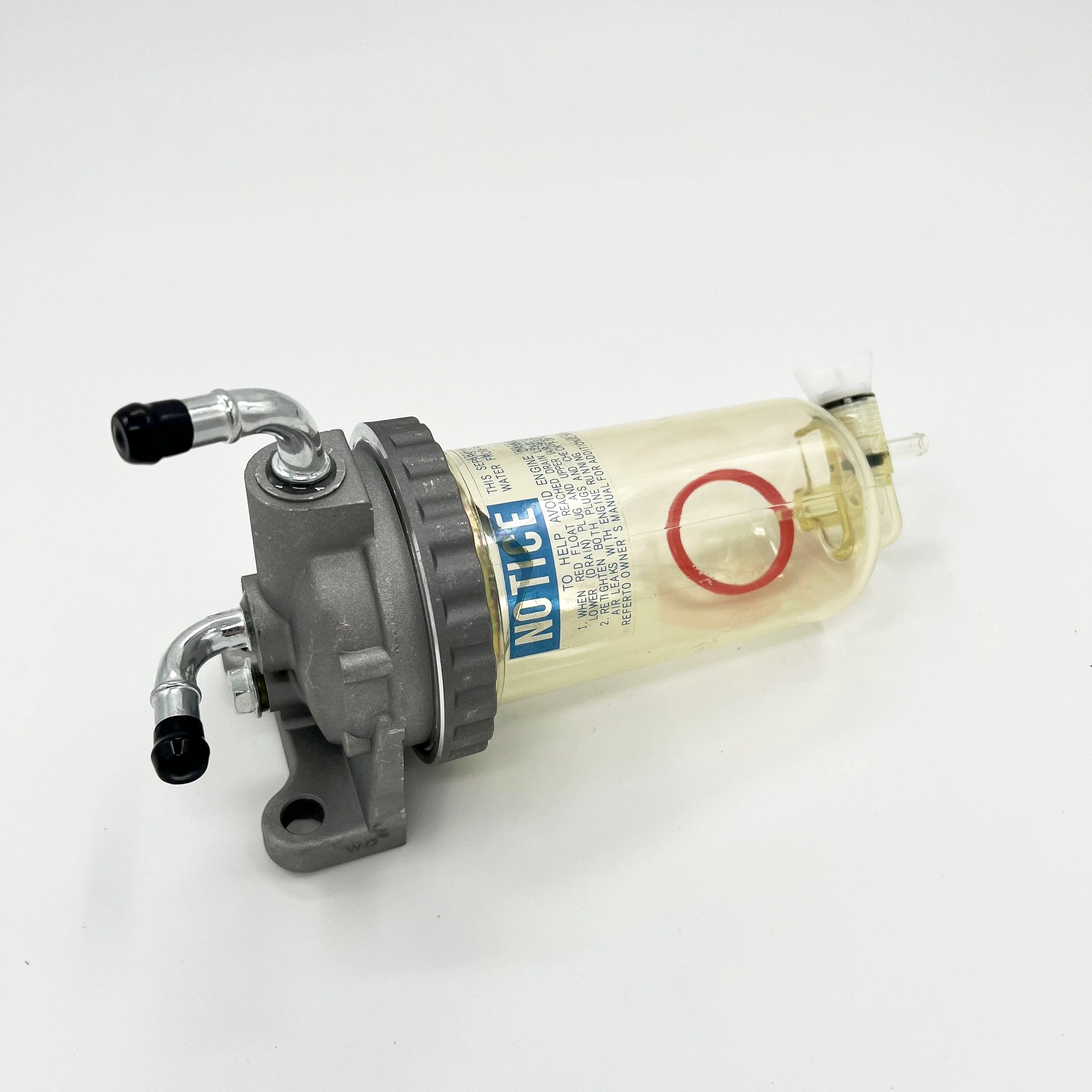 Fuel Water SEDIMENTER SEPARATOR For ISUZU NPR NPR - HD NQR 4HE1 4.8L 98 - 04 - GoTrucky