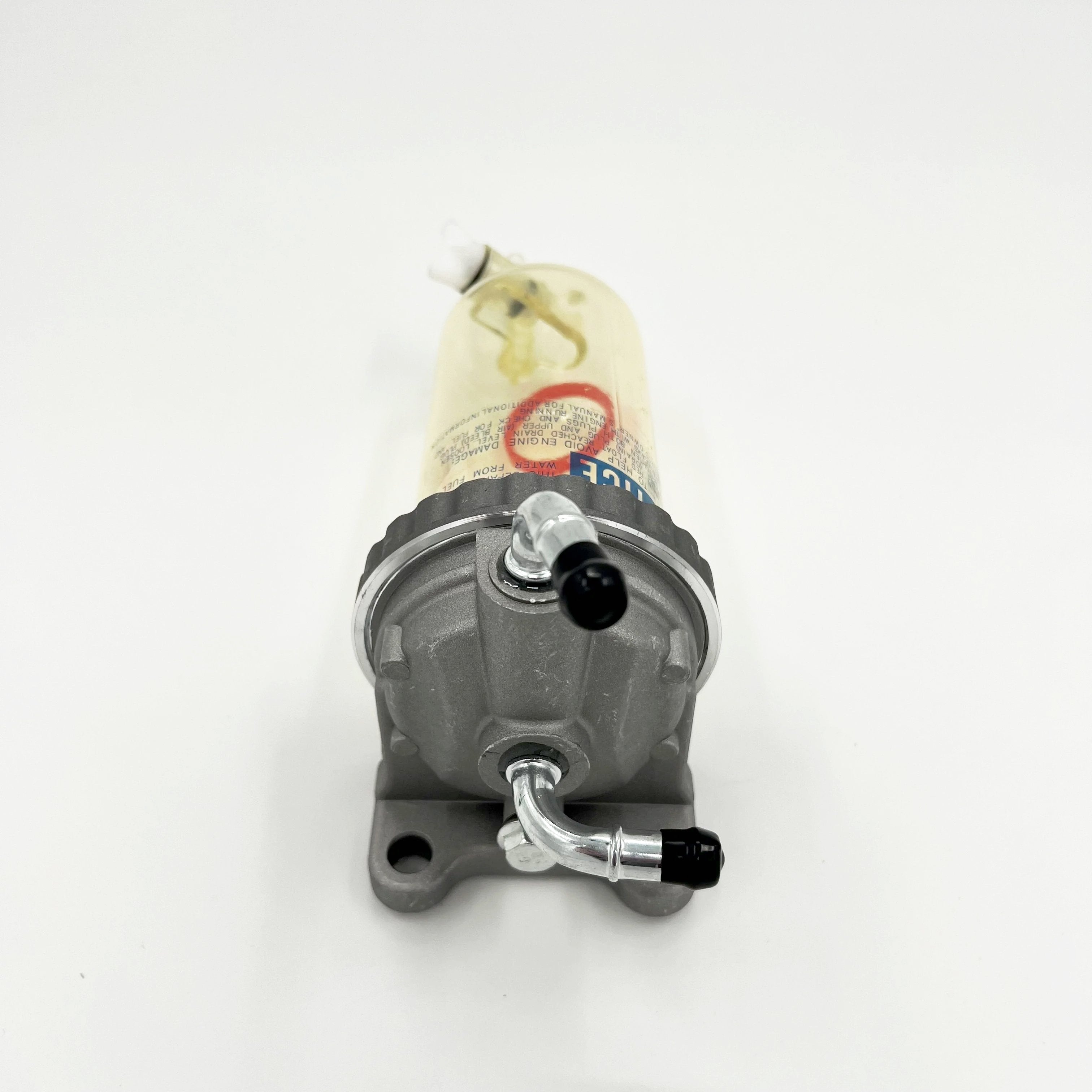 Fuel Water SEDIMENTER SEPARATOR For ISUZU NPR NPR - HD NQR 4HE1 4.8L 98 - 04 - GoTrucky