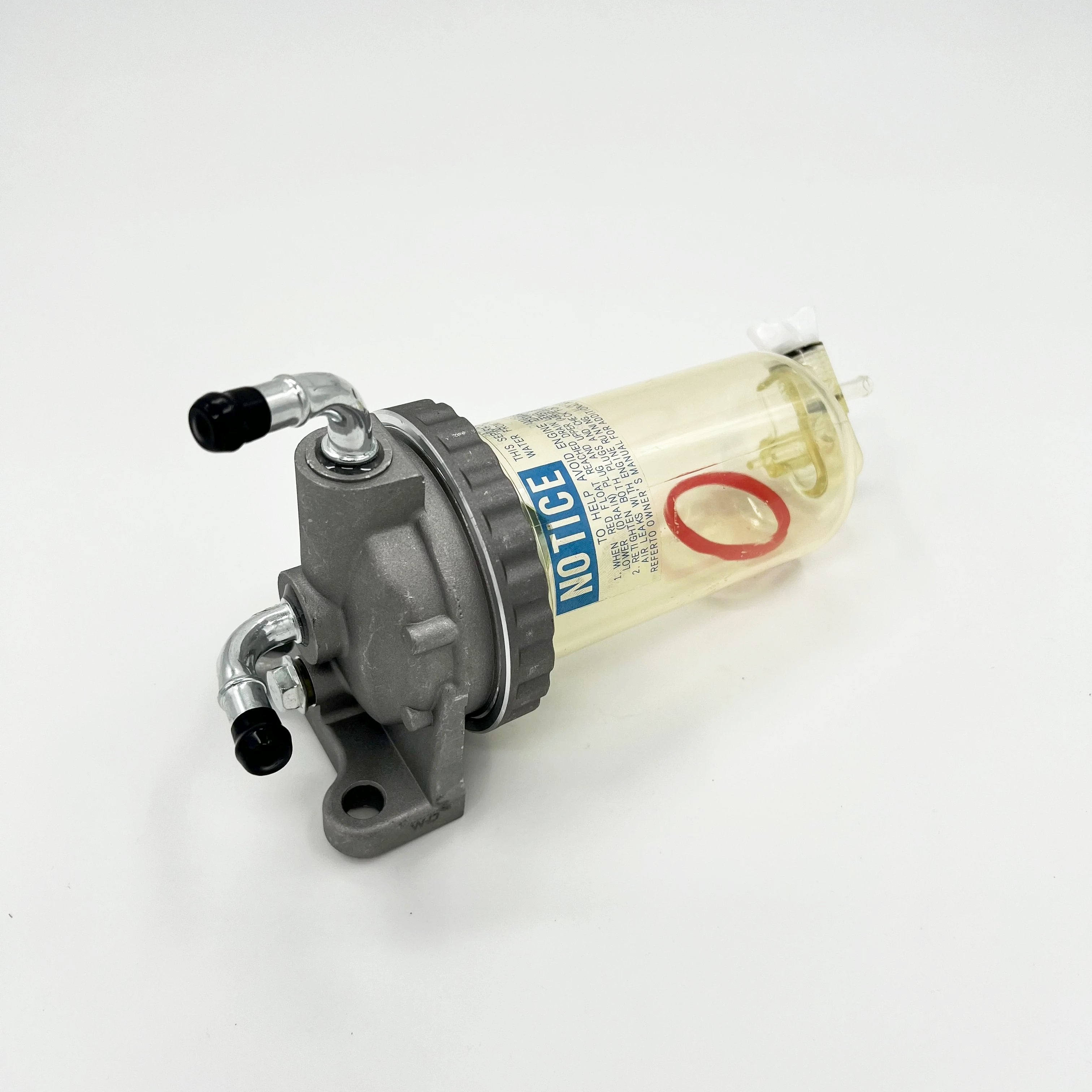Fuel Water SEDIMENTER SEPARATOR For ISUZU NPR NPR - HD NQR 4HE1 4.8L 98 - 04 - GoTrucky