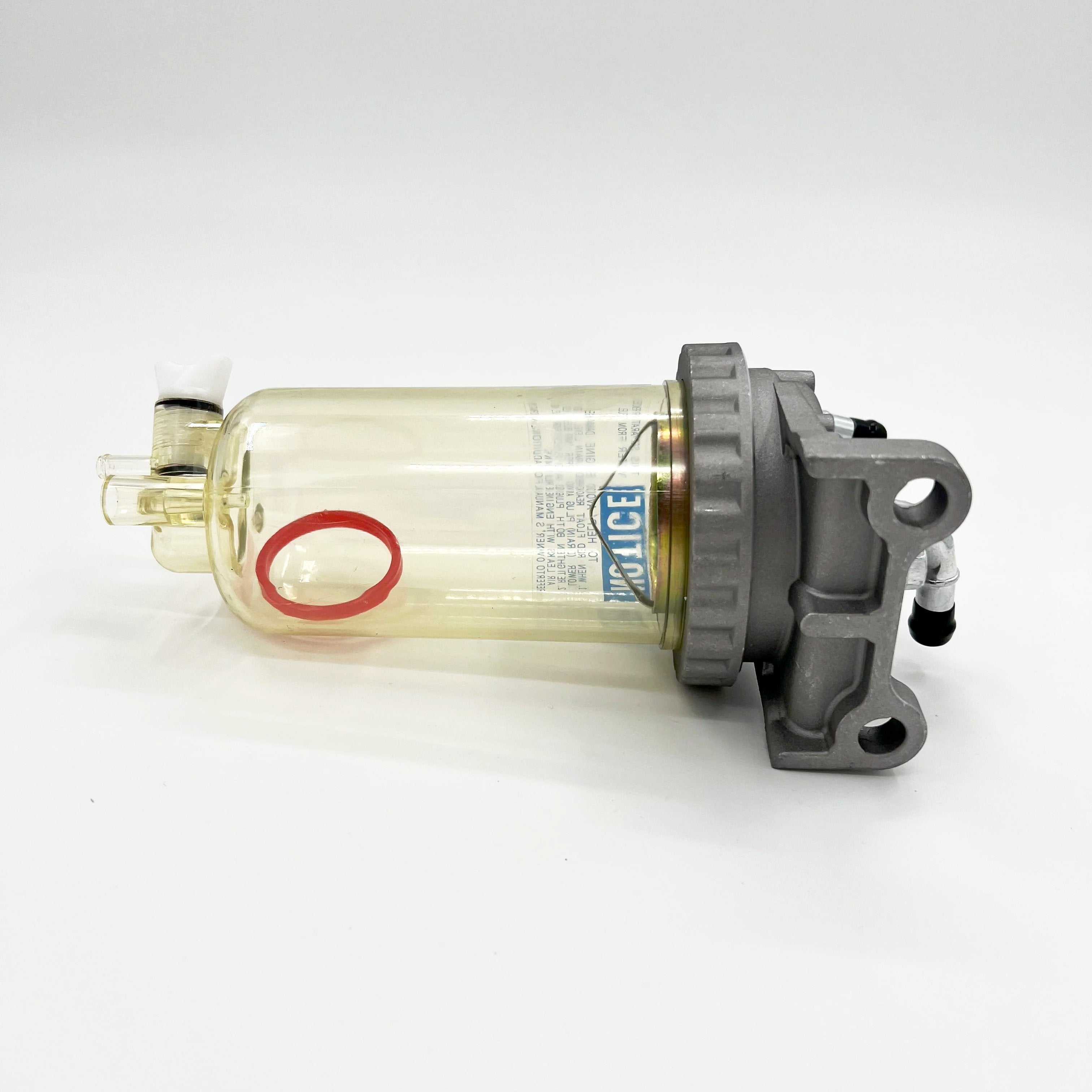 Fuel Water SEDIMENTER SEPARATOR For ISUZU NPR NPR - HD NQR 4HE1 4.8L 98 - 04 - GoTrucky