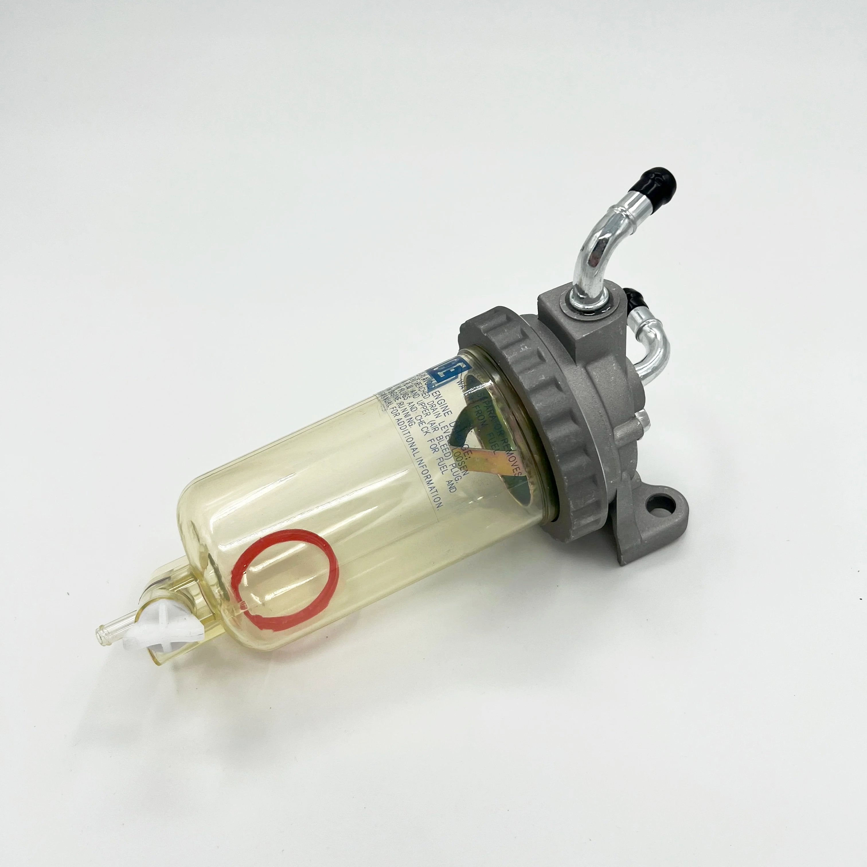 Fuel Water SEDIMENTER SEPARATOR For ISUZU NPR NPR - HD NQR 4HE1 4.8L 98 - 04 - GoTrucky