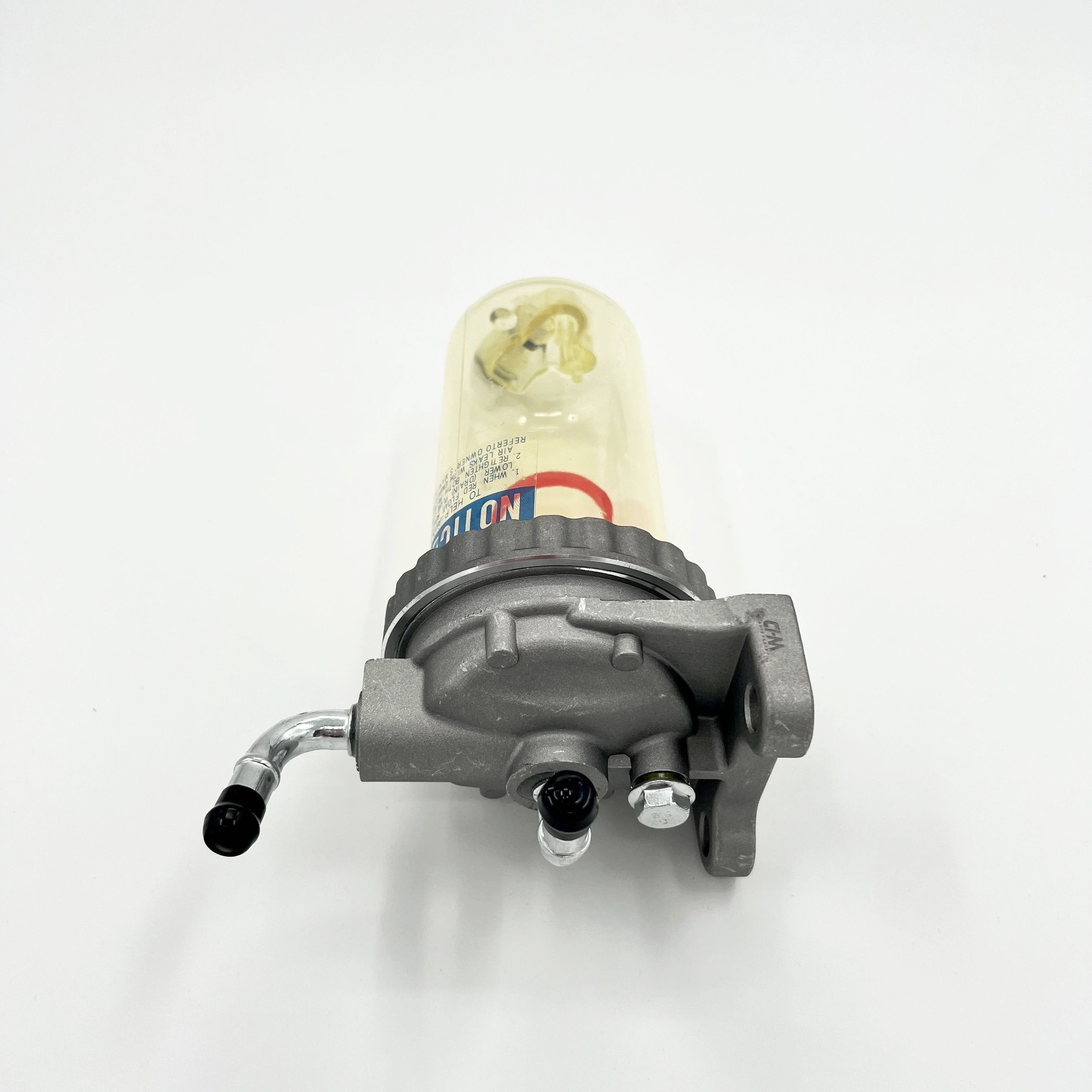 Fuel Water SEDIMENTER SEPARATOR For ISUZU NPR NPR - HD NQR 4HE1 4.8L 98 - 04 - GoTrucky