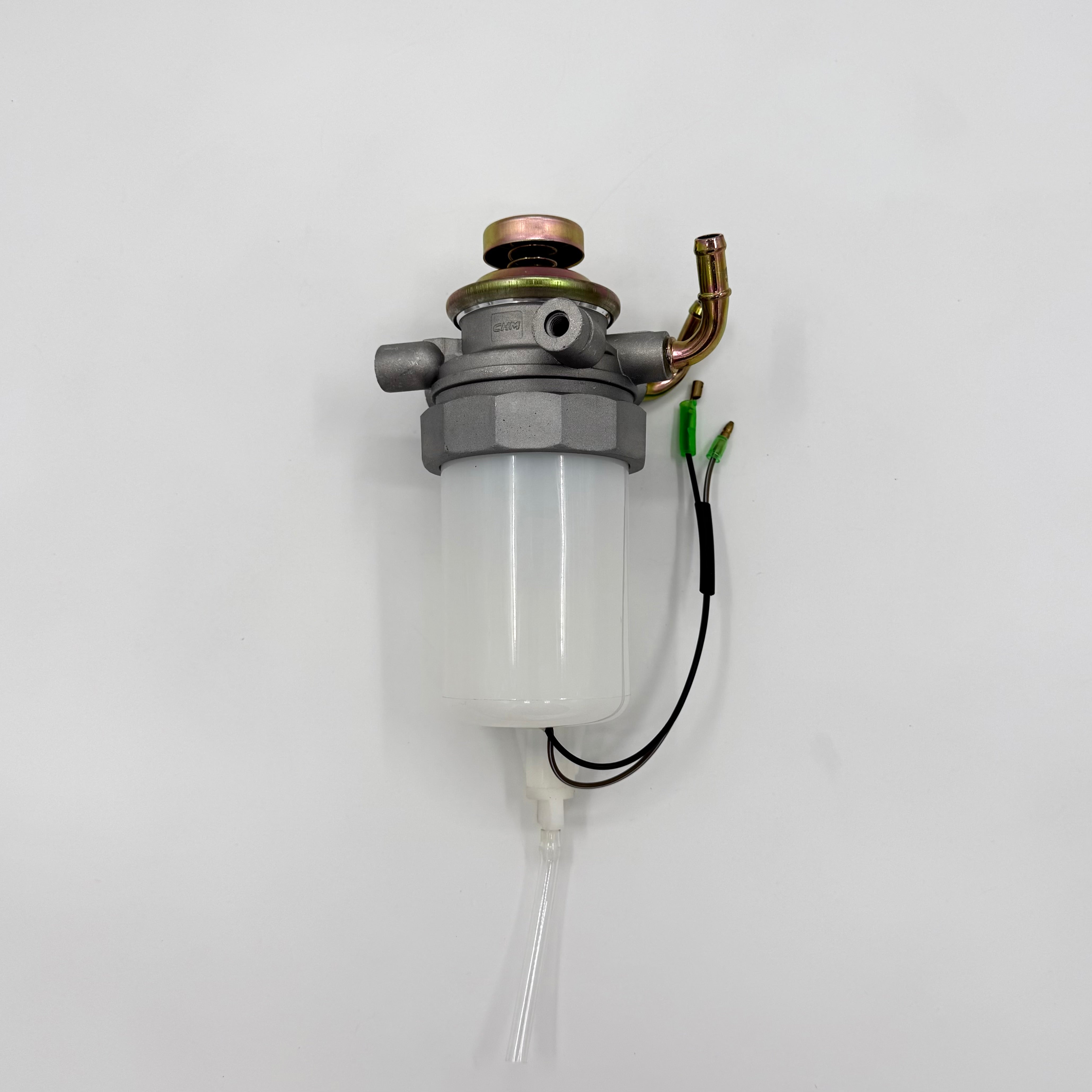 Fuel Water SEDIMENTER SEPARATOR For ISUZU NPR NQR 4HG1 4.6L - GoTrucky