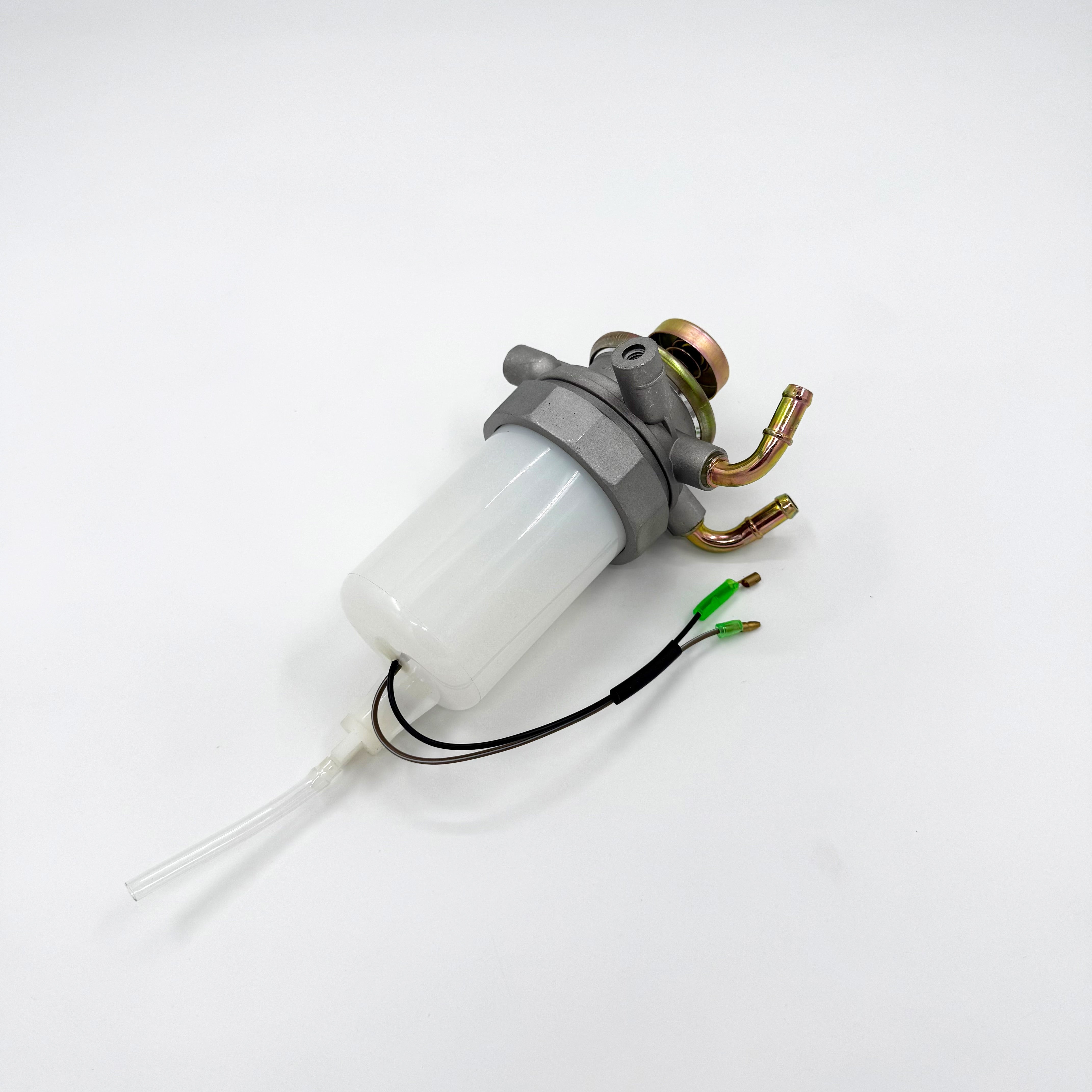 Fuel Water SEDIMENTER SEPARATOR For ISUZU NPR NQR 4HG1 4.6L - GoTrucky