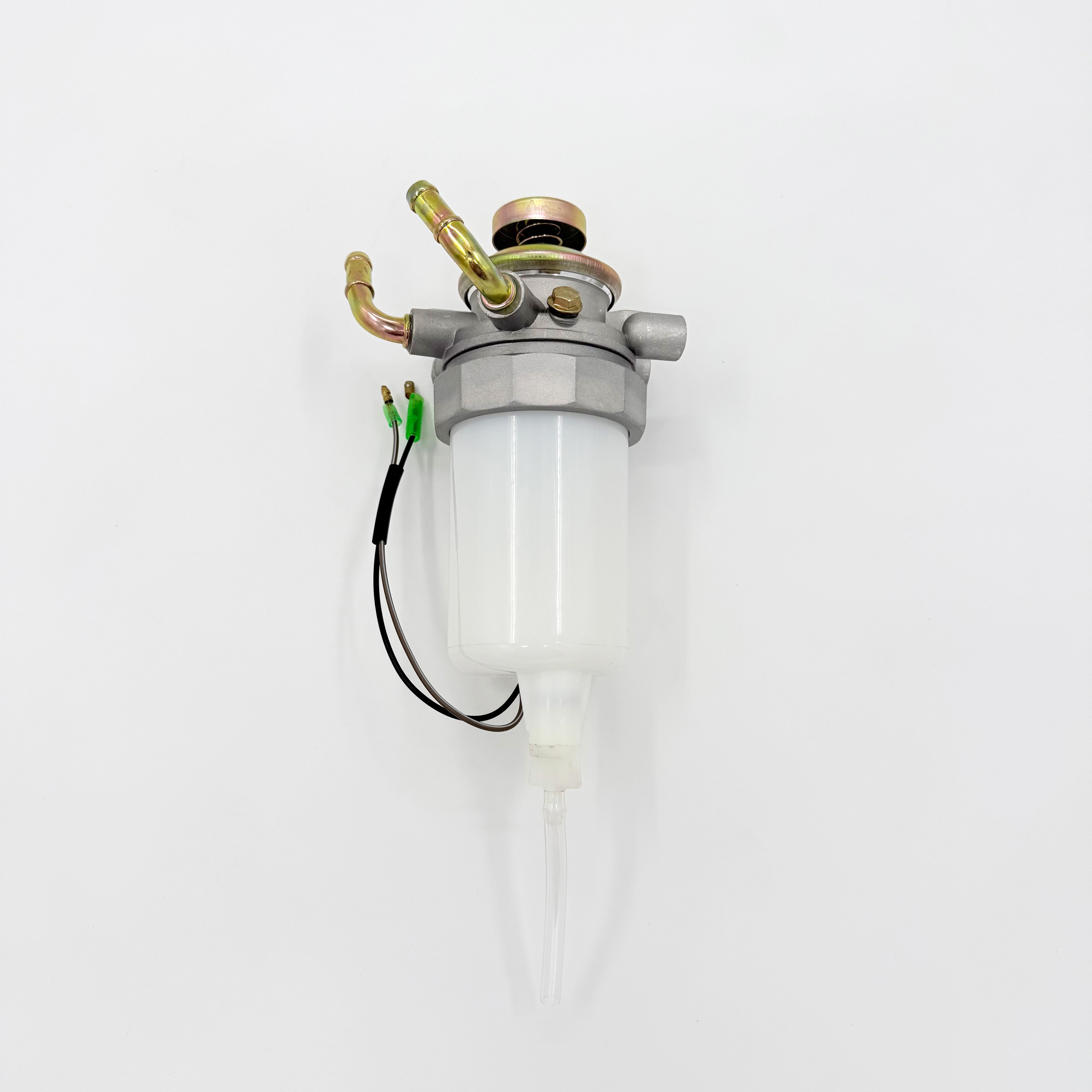 Fuel Water SEDIMENTER SEPARATOR For ISUZU NPR NQR 4HG1 4.6L - GoTrucky