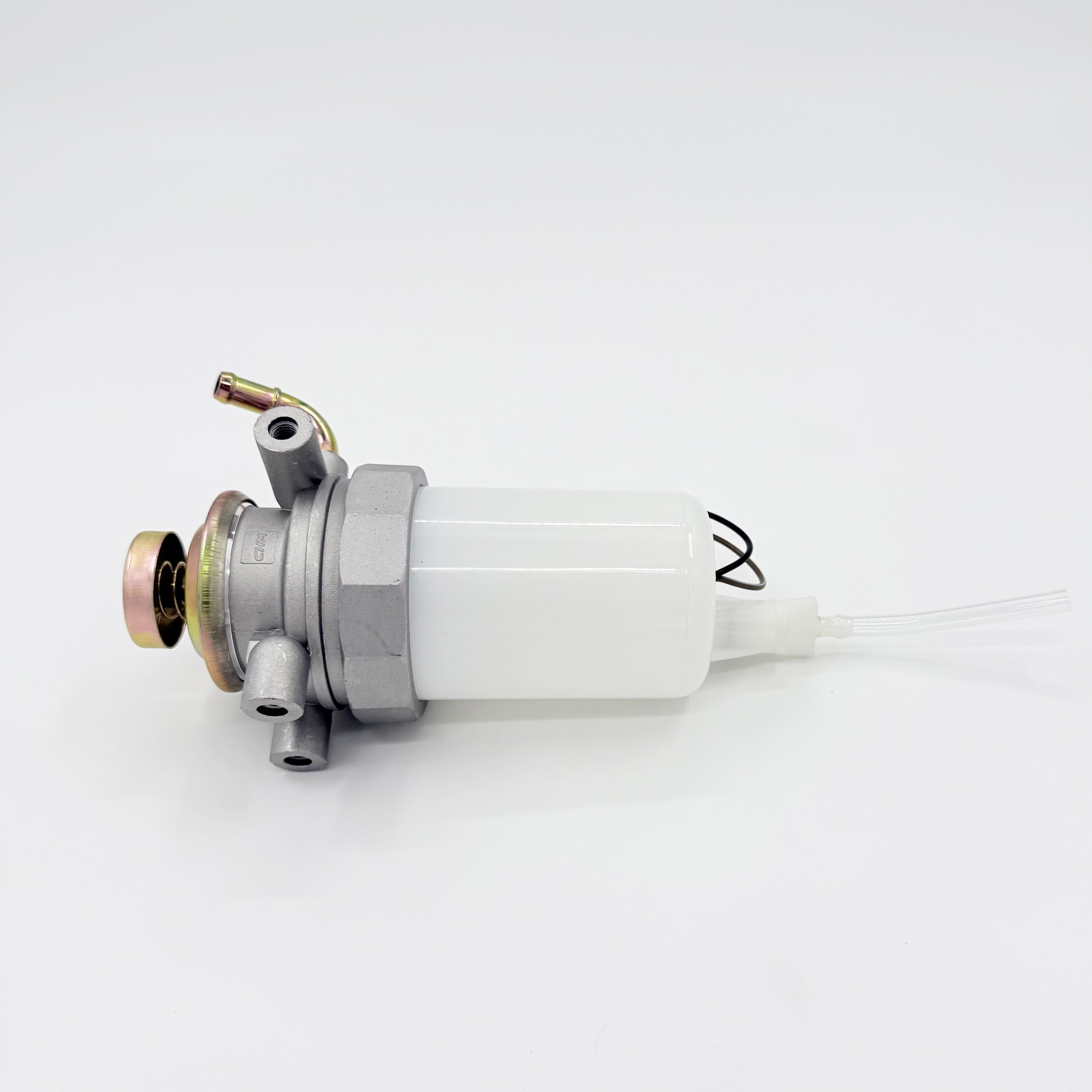 Fuel Water SEDIMENTER SEPARATOR For ISUZU NPR NQR 4HG1 4.6L - GoTrucky