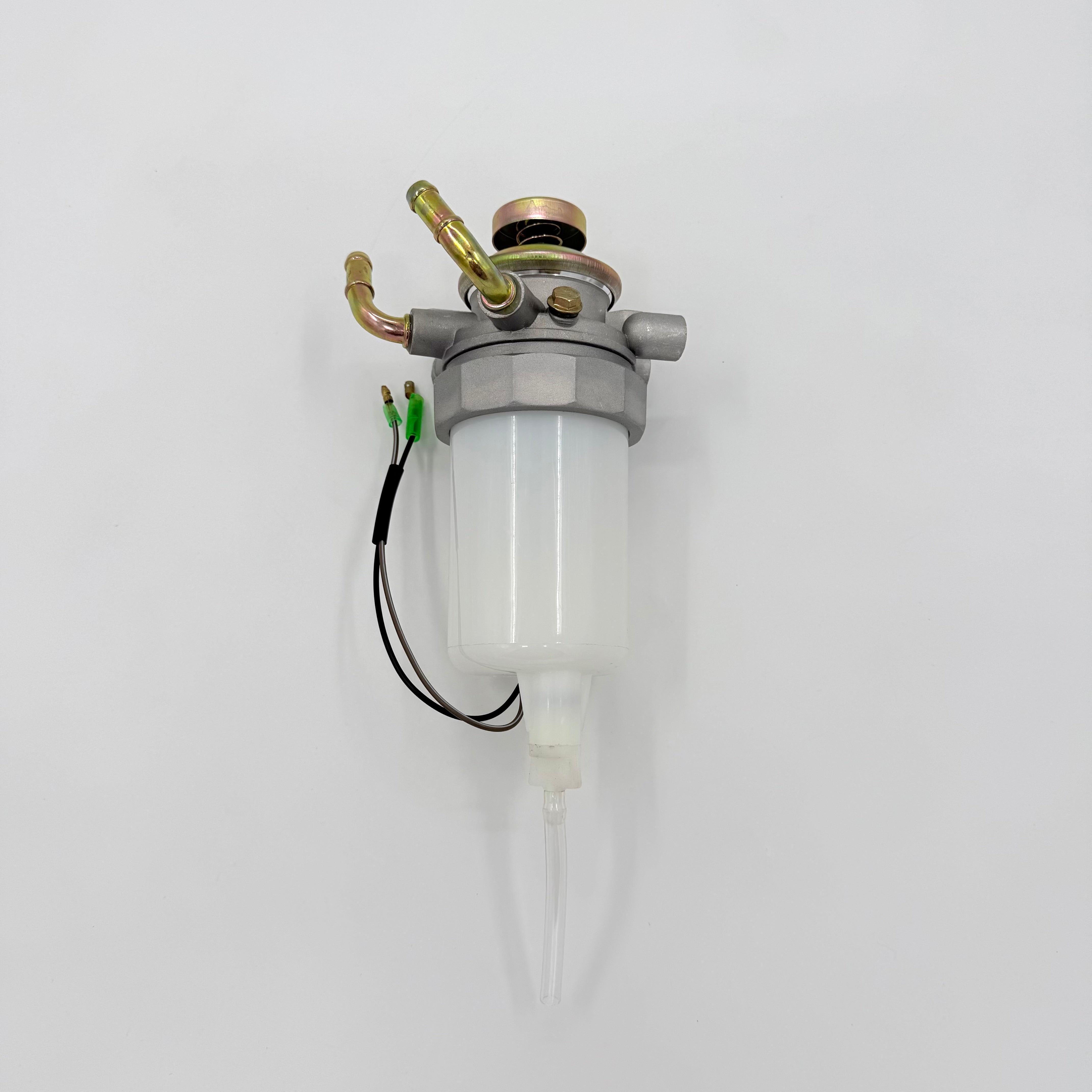 Fuel Water SEDIMENTER SEPARATOR For ISUZU NPR NQR 4HG1 4.6L - GoTrucky