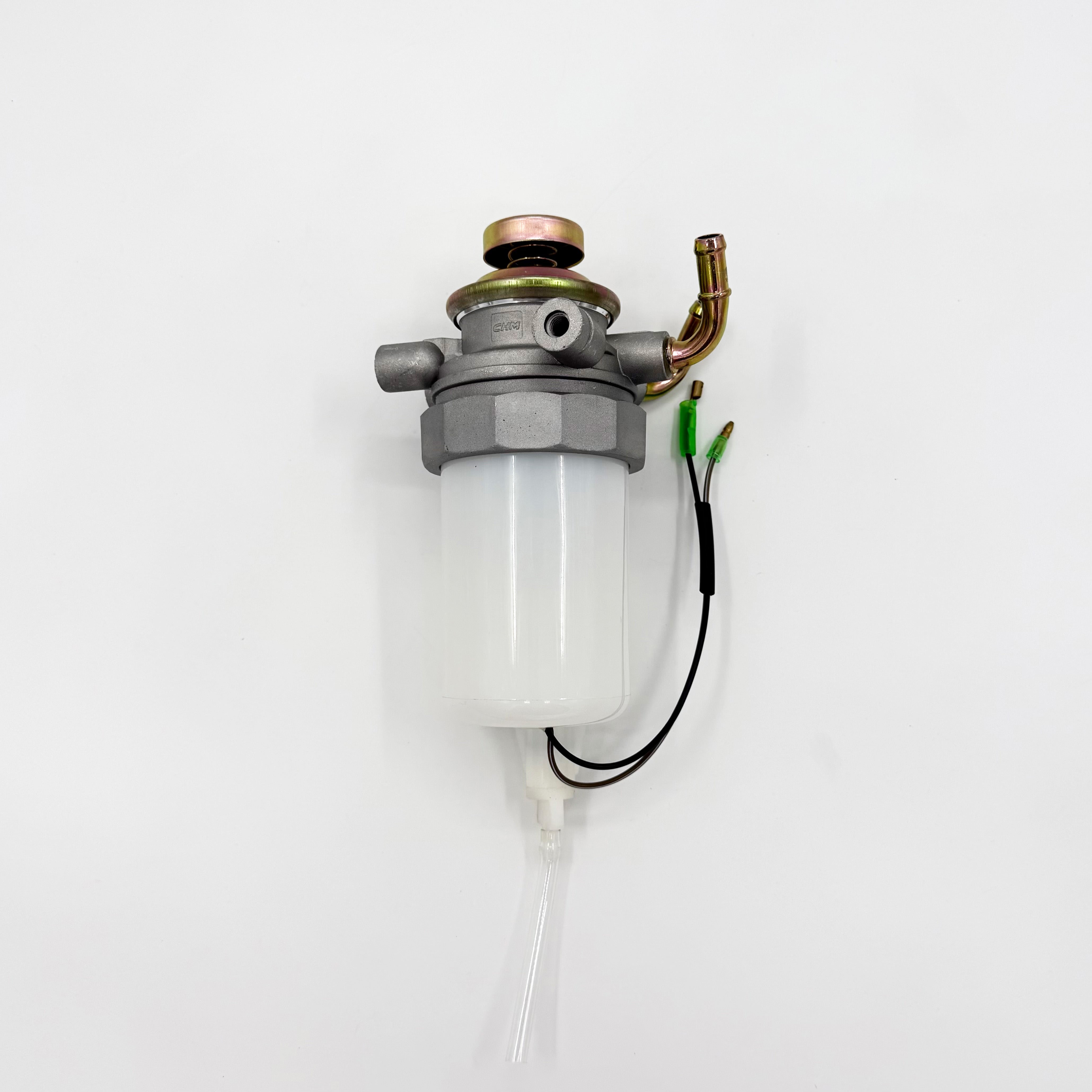 Fuel Water SEDIMENTER SEPARATOR For ISUZU NPR NQR 4HG1 4.6L - GoTrucky