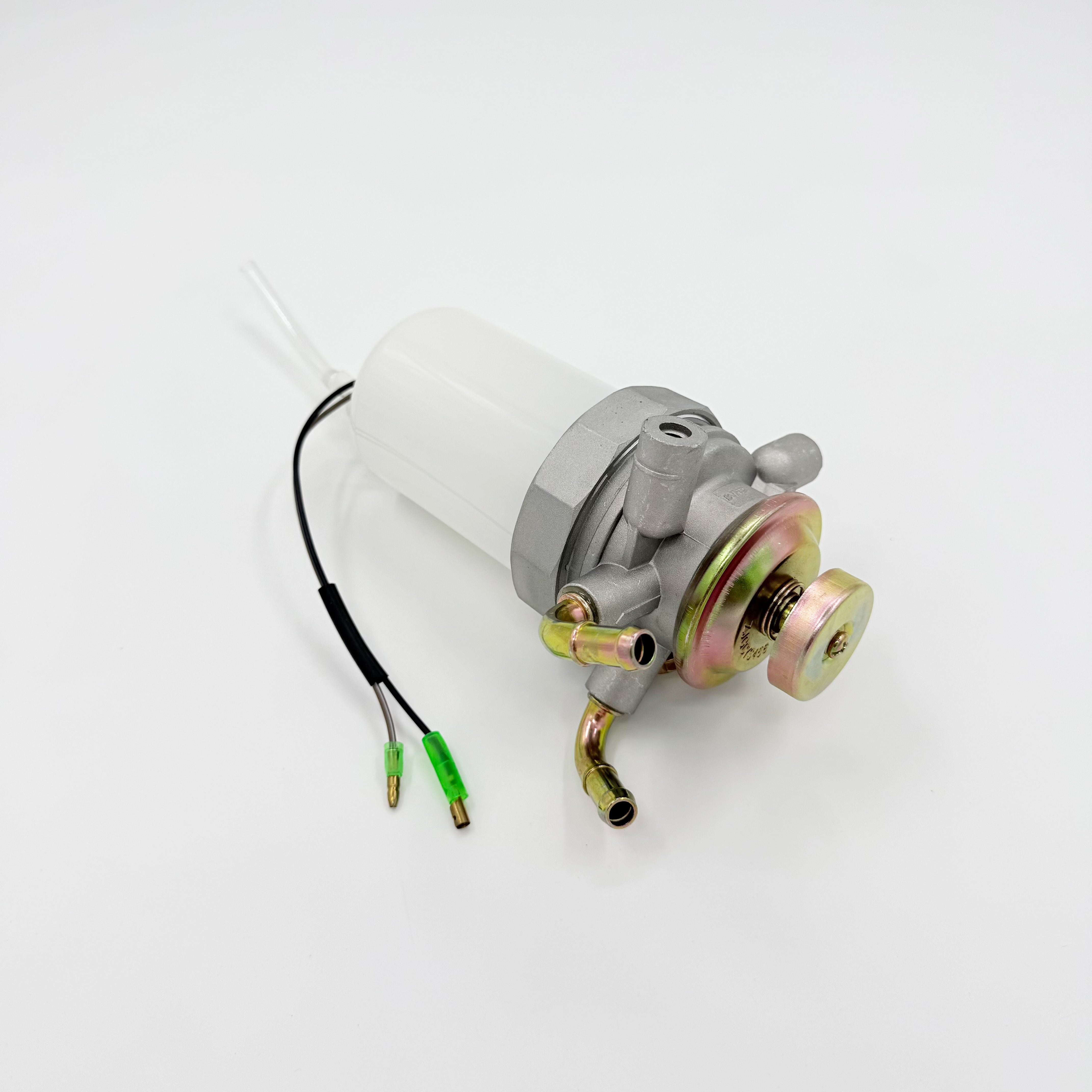 Fuel Water SEDIMENTER SEPARATOR For ISUZU NPR NQR 4HG1 4.6L - GoTrucky