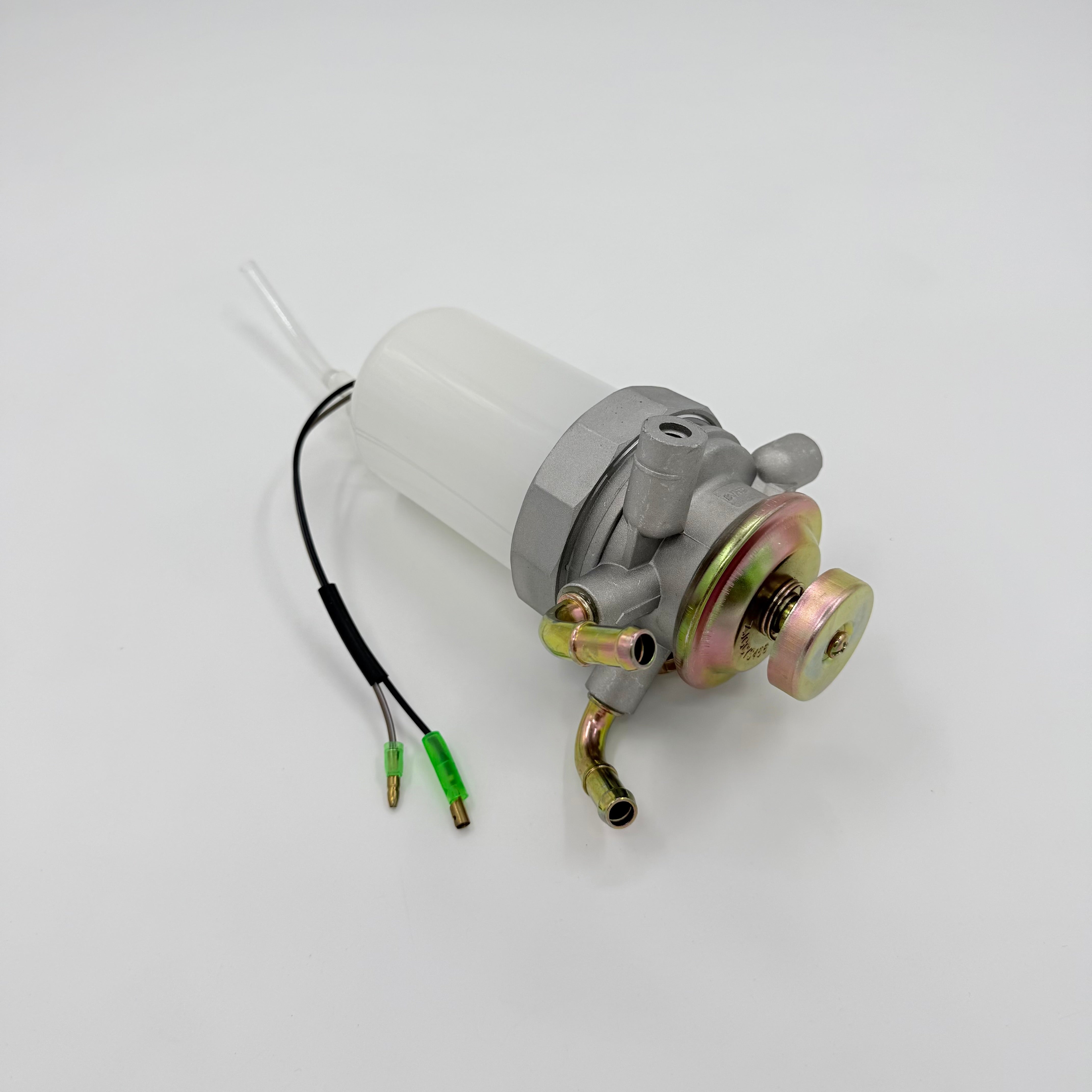 Fuel Water SEDIMENTER SEPARATOR For ISUZU NPR NQR 4HG1 4.6L - GoTrucky