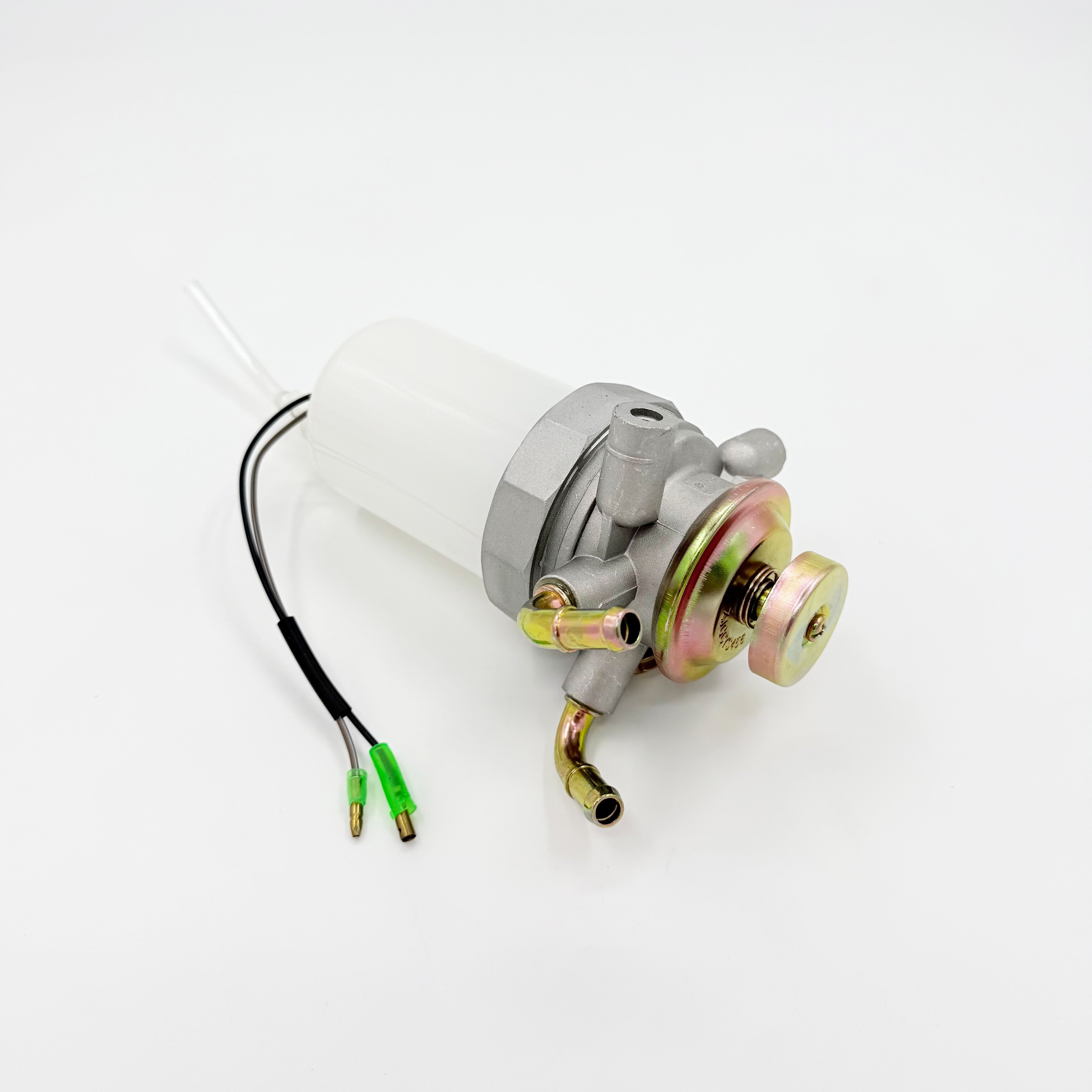 Fuel Water SEDIMENTER SEPARATOR For ISUZU NPR NQR 4HG1 4.6L - GoTrucky