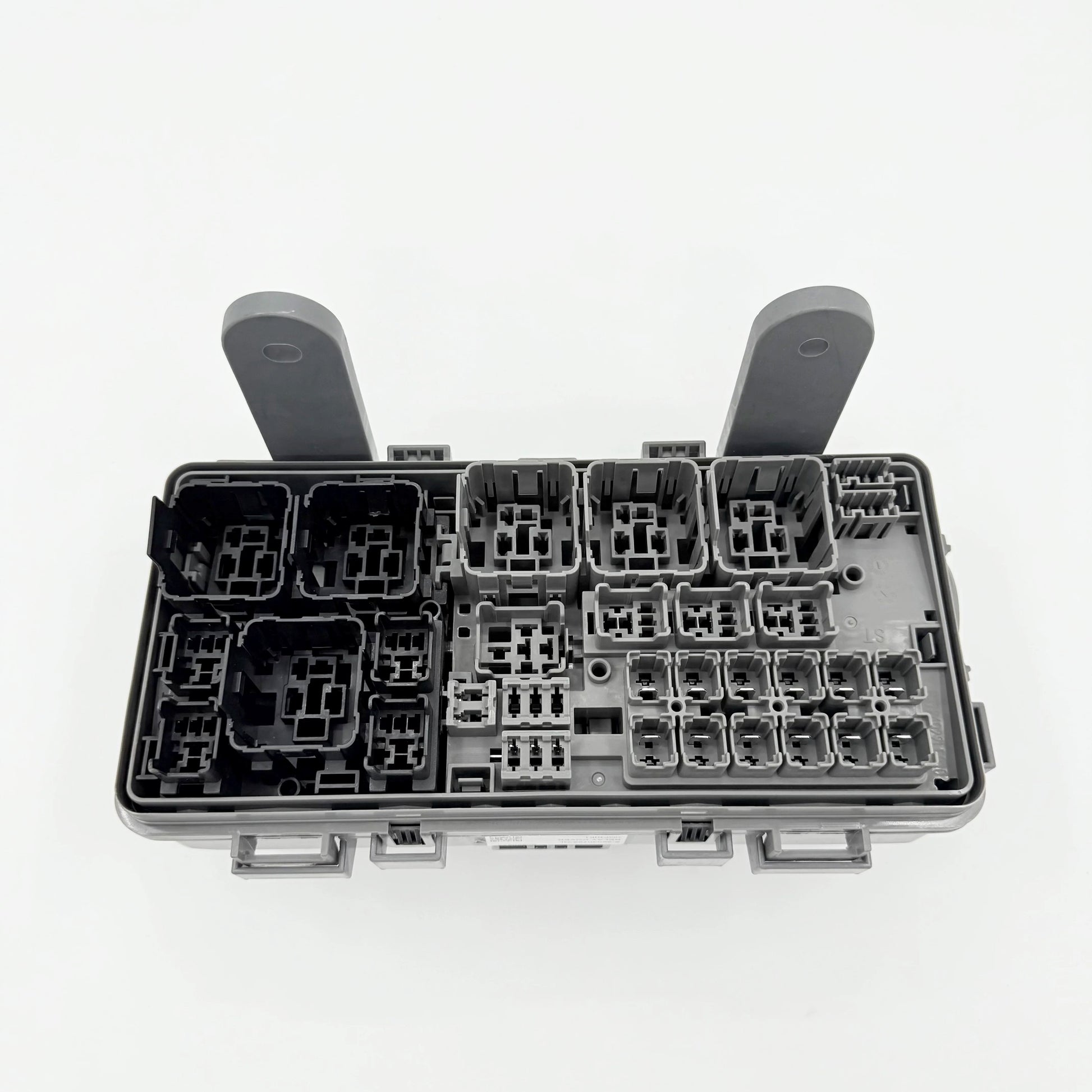 Fuse Relay Box +Bottom Cover For ISUZU NPR NQR NRR NPR - HD 4HK1 5.2L 08 - 24 OEM - GoTrucky