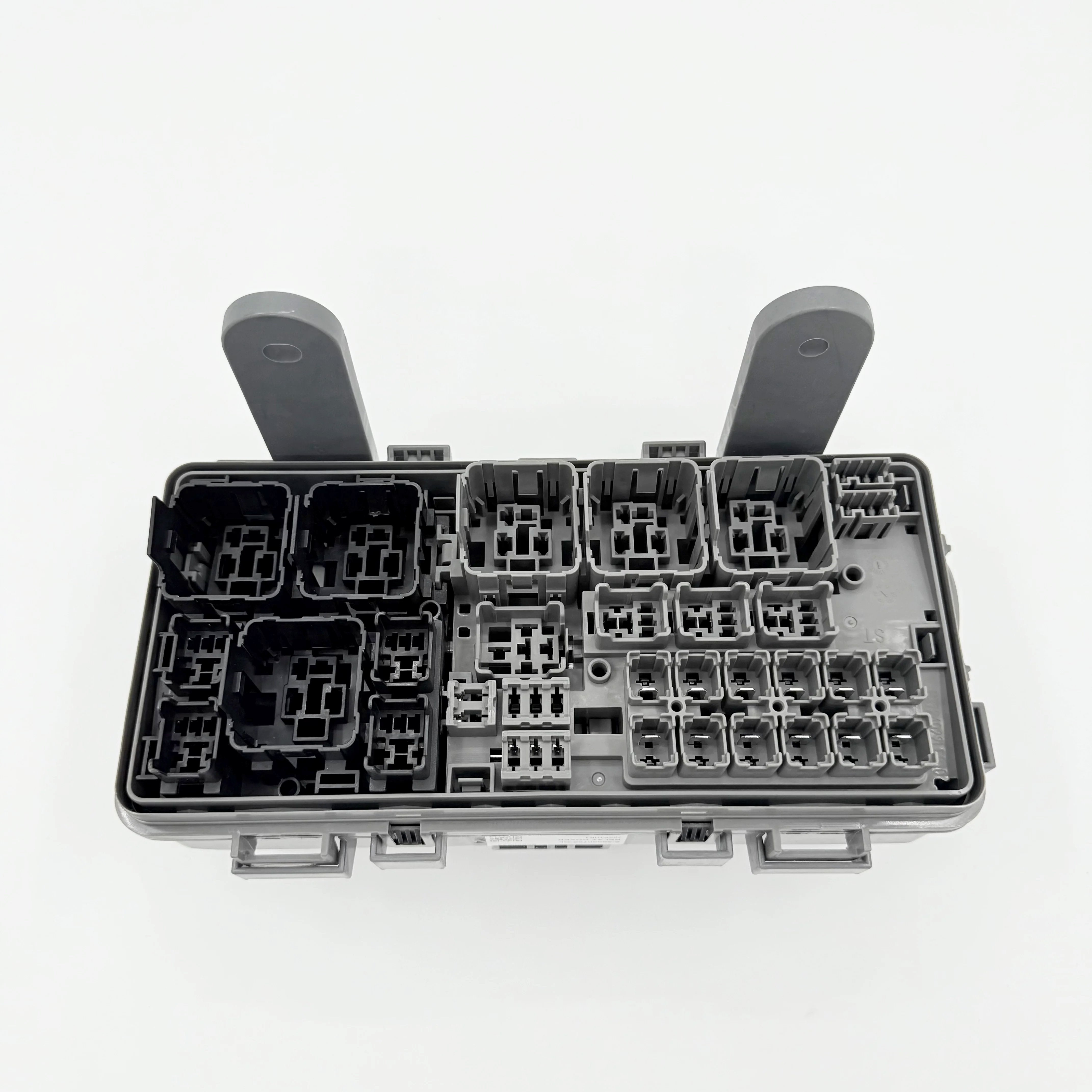 Fuse Relay Box +Bottom Cover For ISUZU NPR NQR NRR NPR - HD 4HK1 5.2L 08 - 24 OEM - GoTrucky