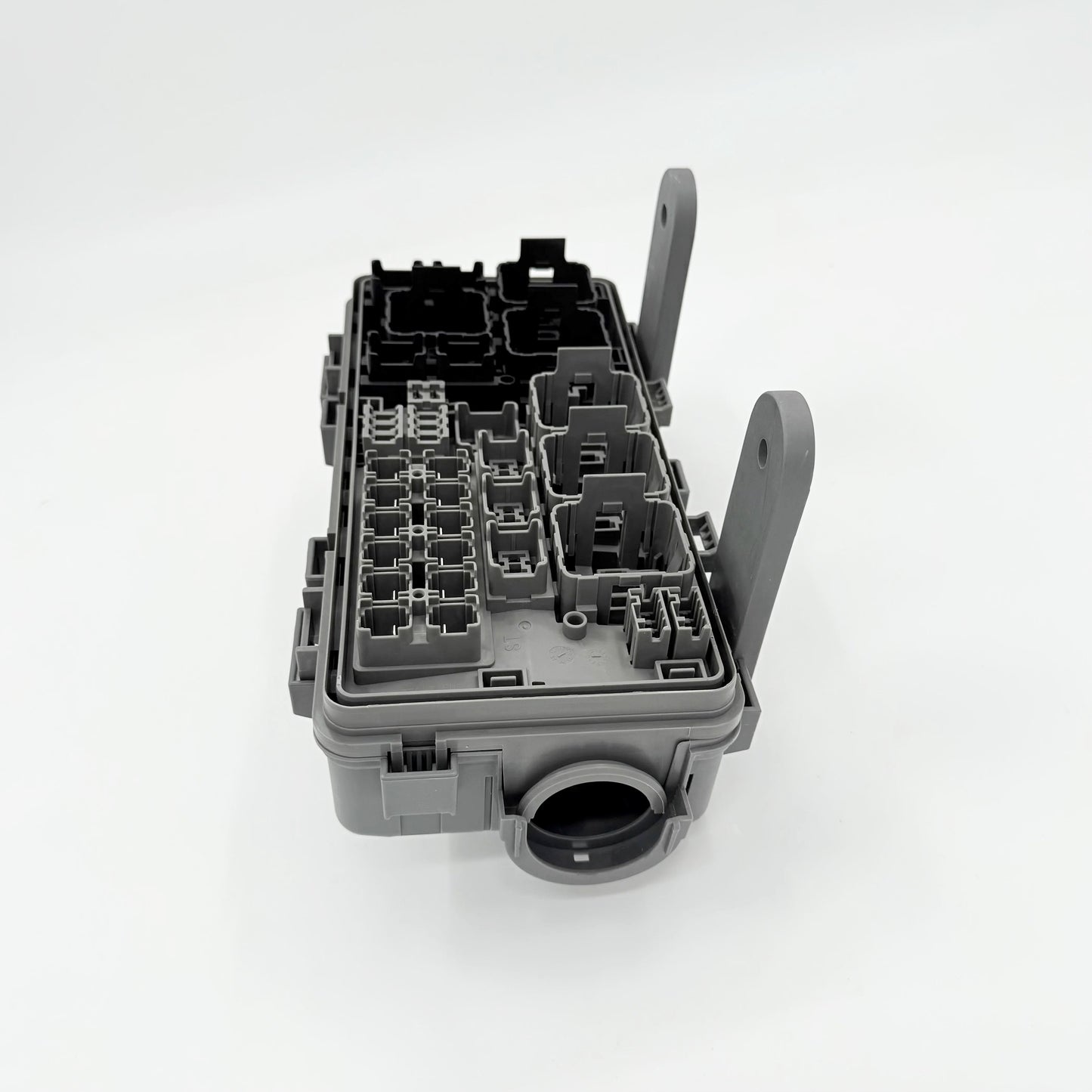 Fuse Relay Box +Bottom Cover For ISUZU NPR NQR NRR NPR - HD 4HK1 5.2L 08 - 24 OEM - GoTrucky