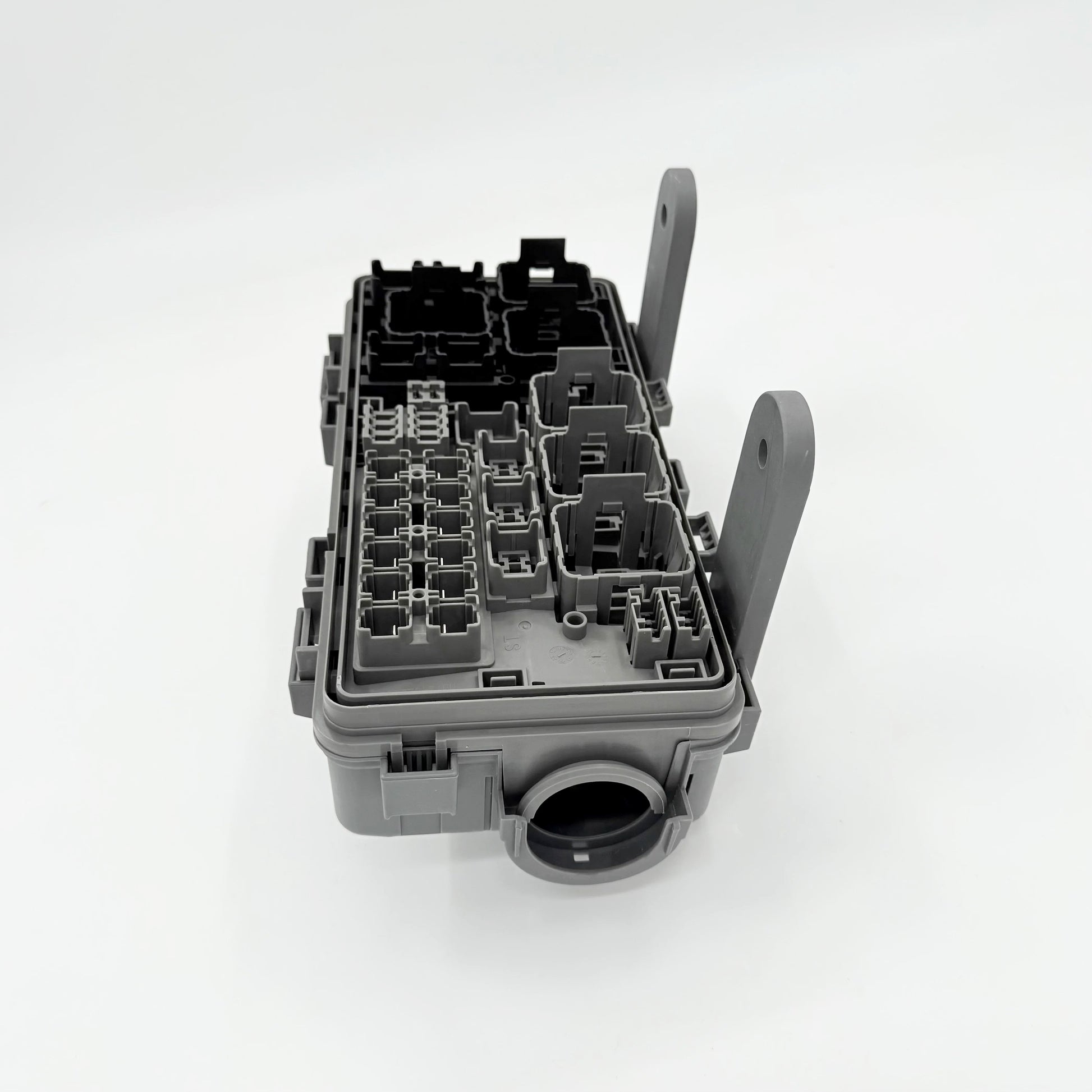 Fuse Relay Box +Bottom Cover For ISUZU NPR NQR NRR NPR - HD 4HK1 5.2L 08 - 24 OEM - GoTrucky