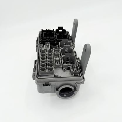 Fuse Relay Box +Bottom Cover For ISUZU NPR NQR NRR NPR - HD 4HK1 5.2L 08 - 24 OEM - GoTrucky