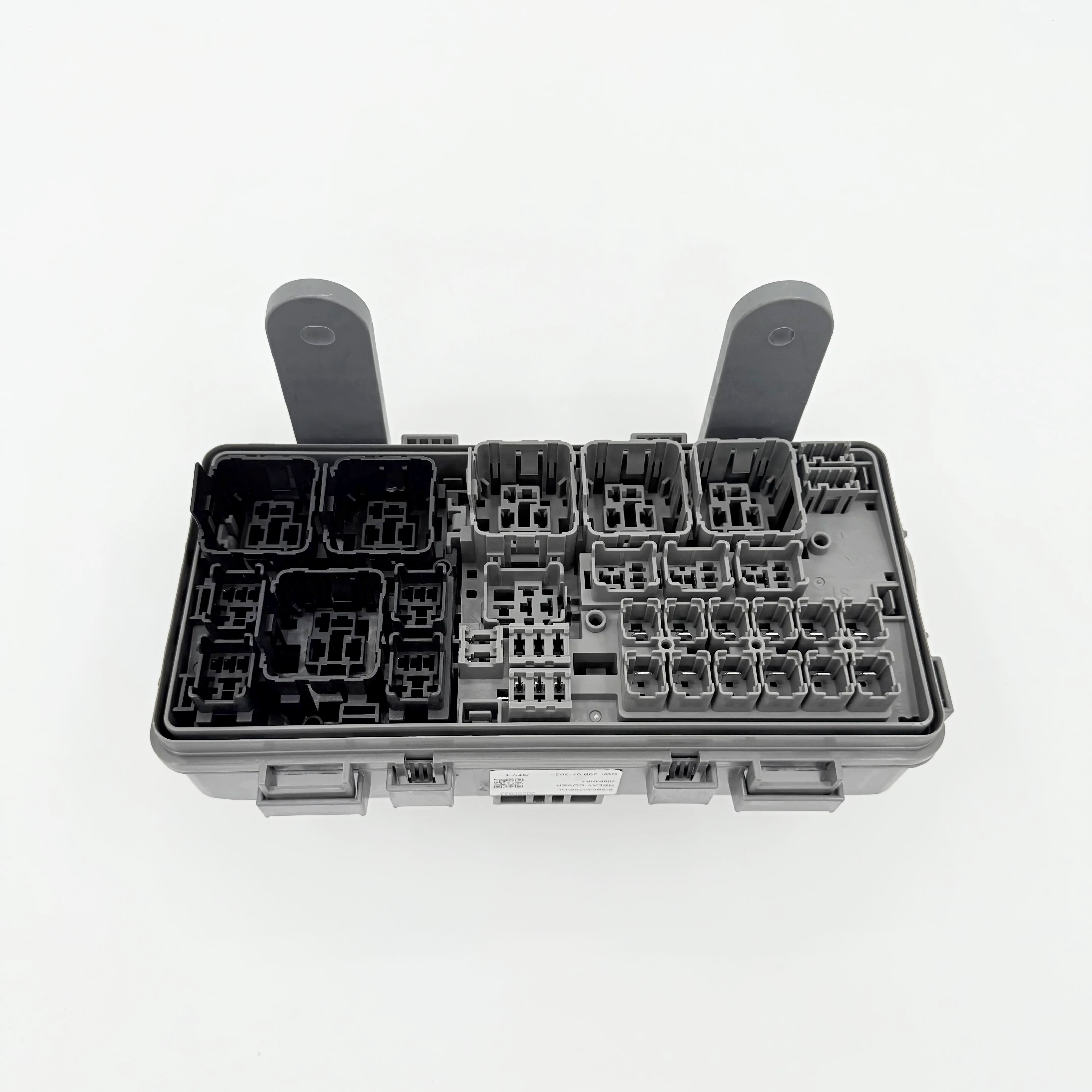 Fuse Relay Box +Bottom Cover For ISUZU NPR NQR NRR NPR - HD 4HK1 5.2L 08 - 24 OEM - GoTrucky