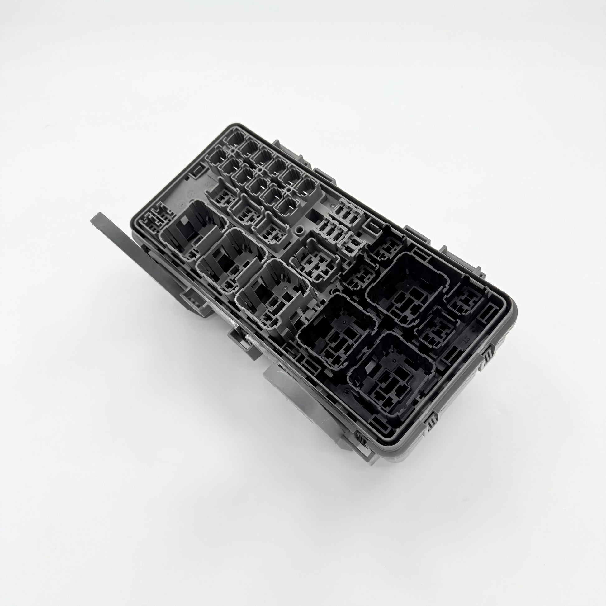 Fuse Relay Box +Bottom Cover For ISUZU NPR NQR NRR NPR - HD 4HK1 5.2L 08 - 24 OEM - GoTrucky