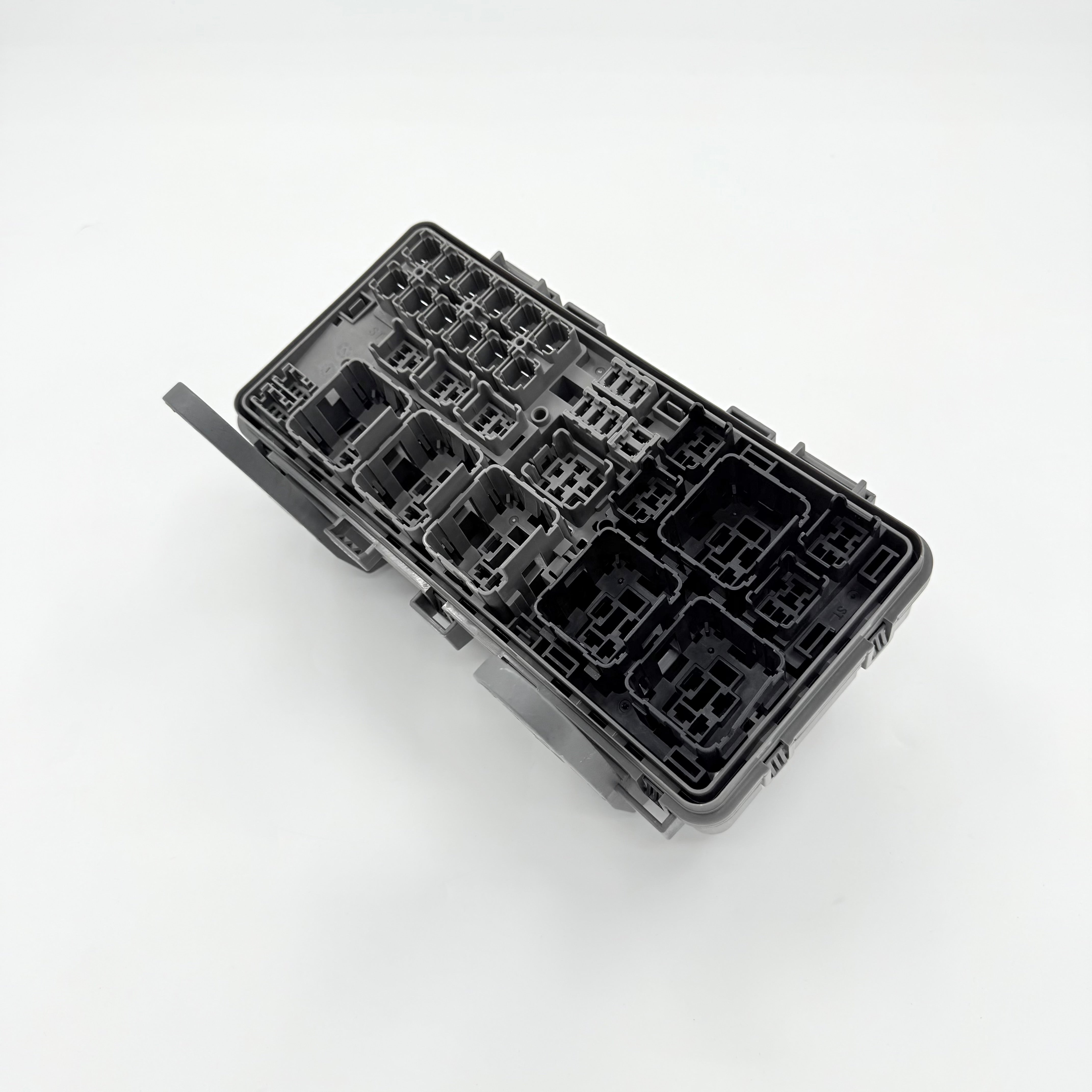 Fuse Relay Box +Bottom Cover For ISUZU NPR NQR NRR NPR - HD 4HK1 5.2L 08 - 24 OEM - GoTrucky