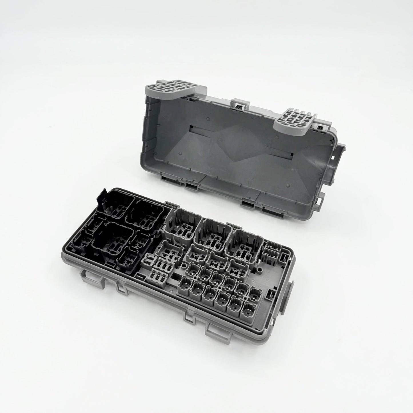 Fuse Relay Box +Bottom Cover For ISUZU NPR NQR NRR NPR - HD 4HK1 5.2L 08 - 24 OEM - GoTrucky