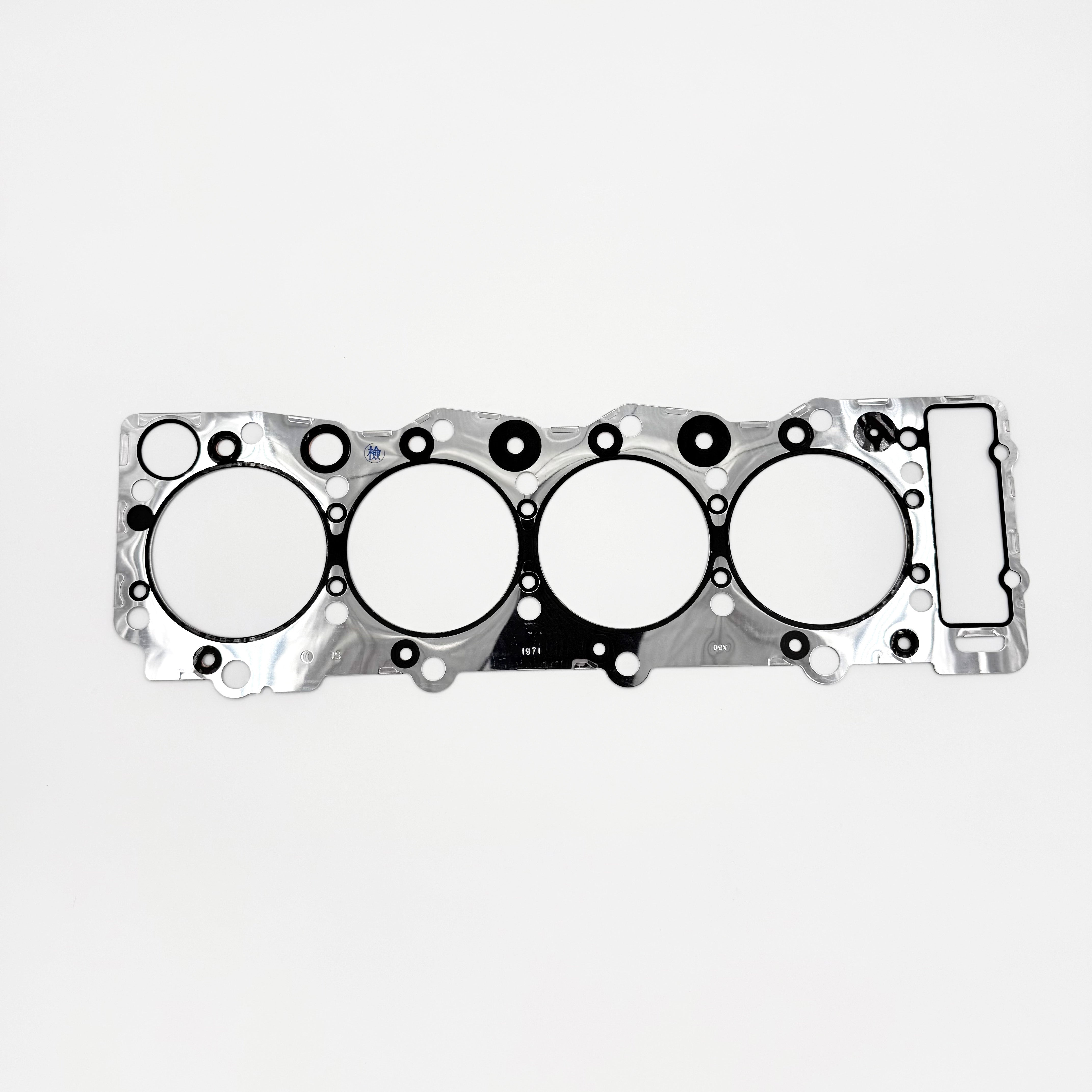 Gasket Cylinder Head For Isuzu NPR NQR NPR-HD 4HE1 4.8L T=1.75 1 Notch 1998-2004 - GoTrucky