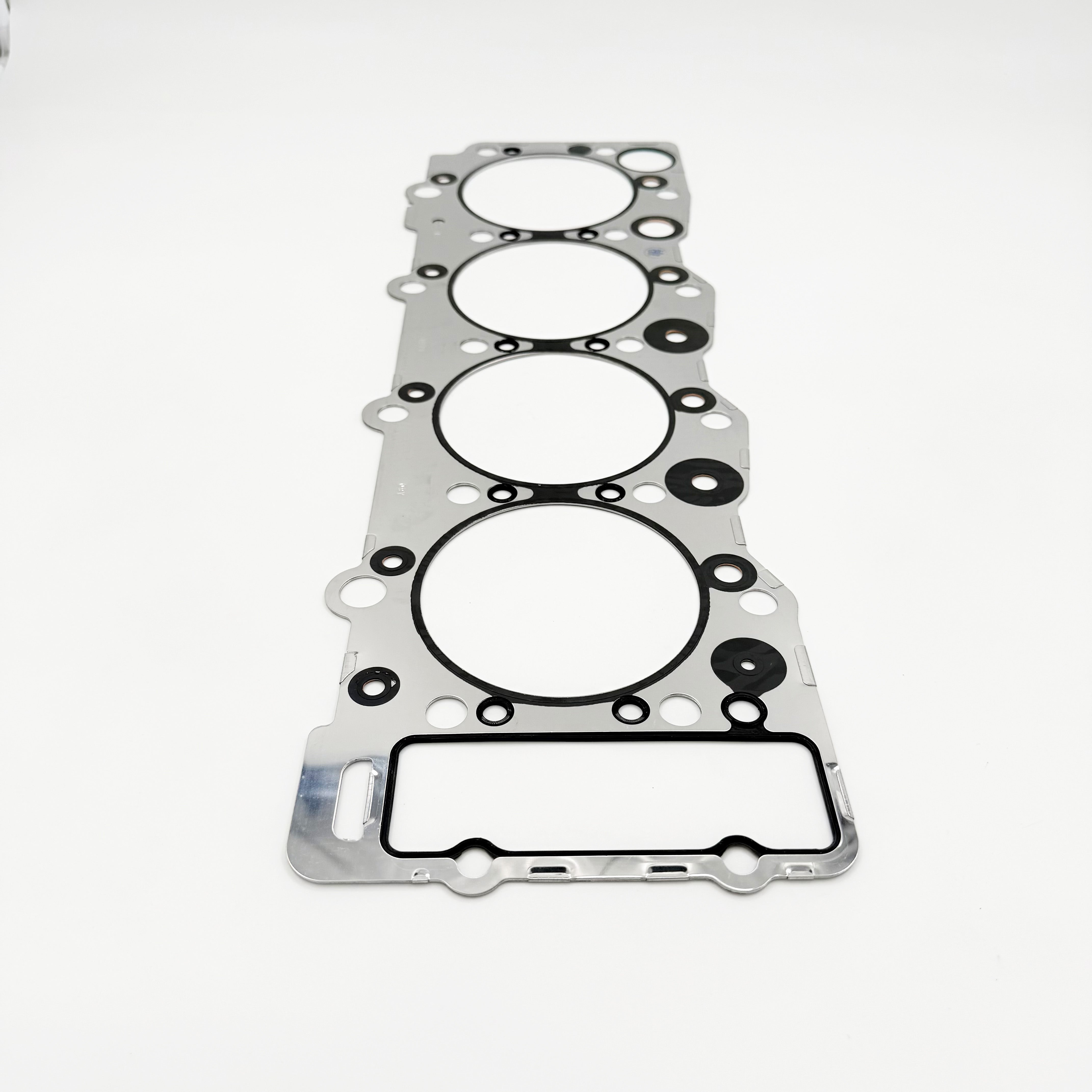 Gasket Cylinder Head For Isuzu NPR NQR NPR-HD 4HE1 4.8L T=1.75 1 Notch 1998-2004 - GoTrucky