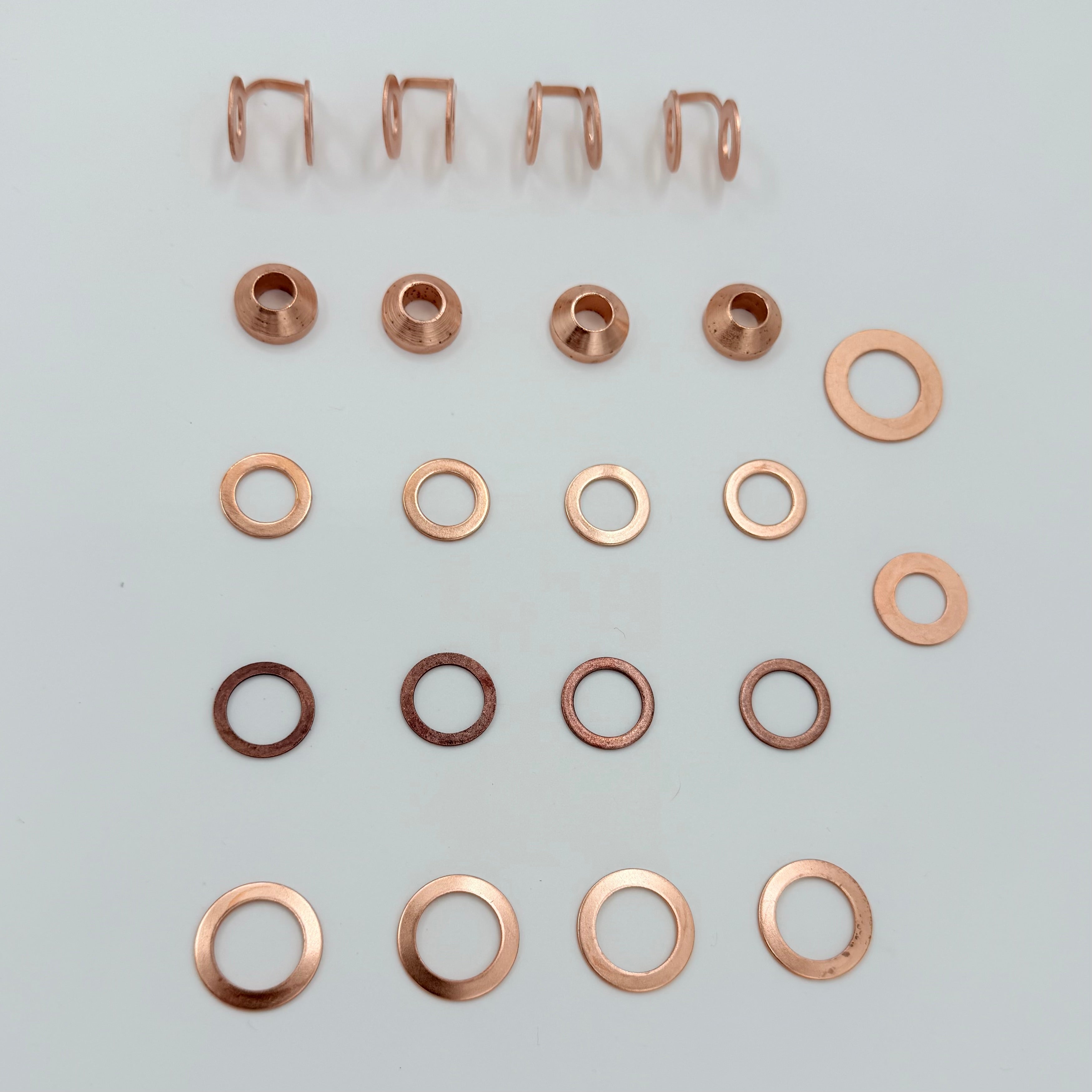 Gasket Set Engine Overhaul T=1.475 For Isuzu NPR NPR-HD NQR 4HK1 5.2L 2005-2009 - GoTrucky