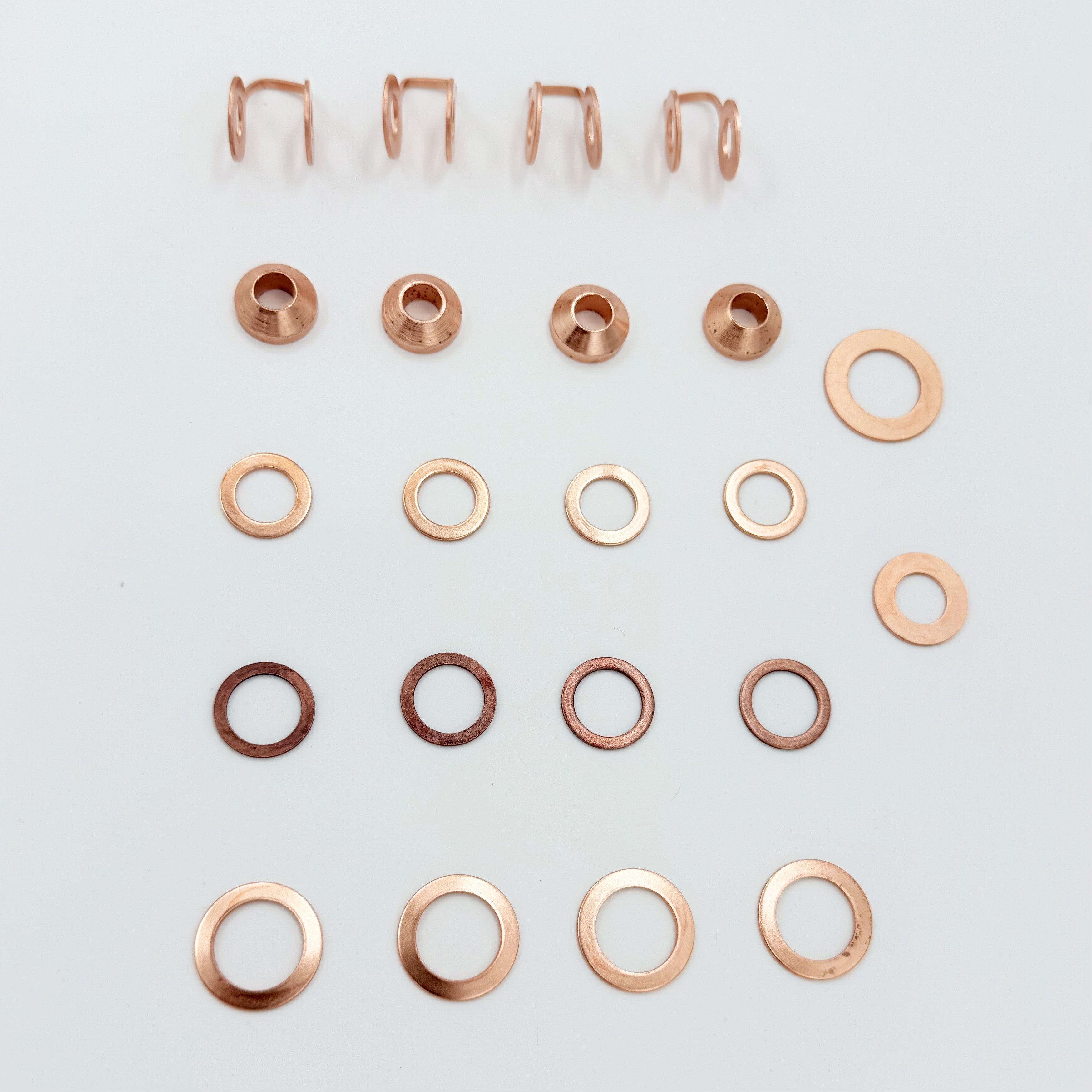 Gasket Set Engine Overhaul T=1.475 For Isuzu NPR NPR-HD NQR 4HK1 5.2L 2005-2009 - GoTrucky