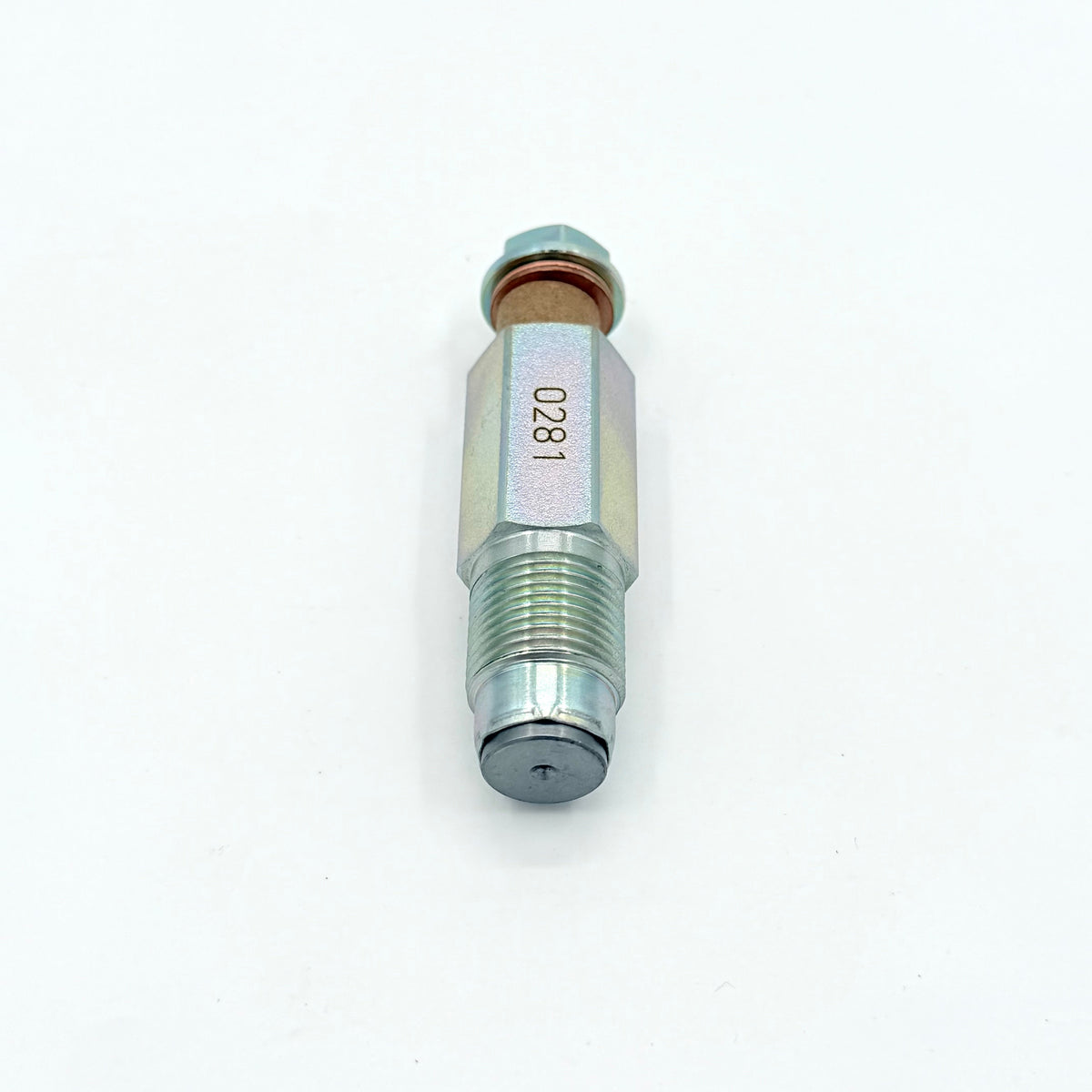 GENUINE Fuel Pressure Limiter Valve For ISUZU NRR NPR NPR-HD NQR 4HK1 5.2L 2007-2010 - GoTrucky