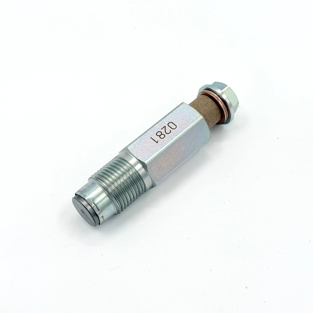 GENUINE Fuel Pressure Limiter Valve For ISUZU NRR NPR NPR-HD NQR 4HK1 5.2L 2007-2010 - GoTrucky
