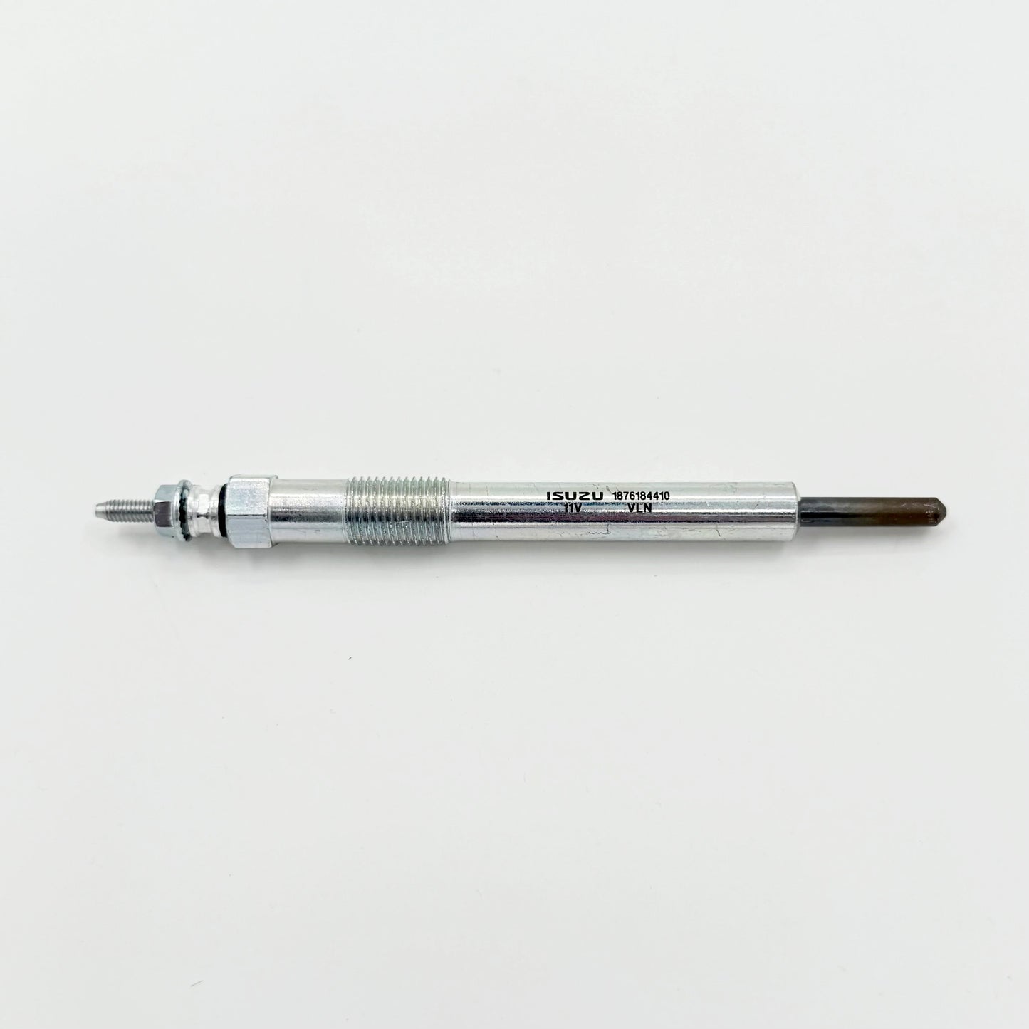 Glow Plug For ISUZU NQR NPR NPR - HD 4HE1 4.8L 4JB1 3.9L 86 - 04 OEM - GoTrucky