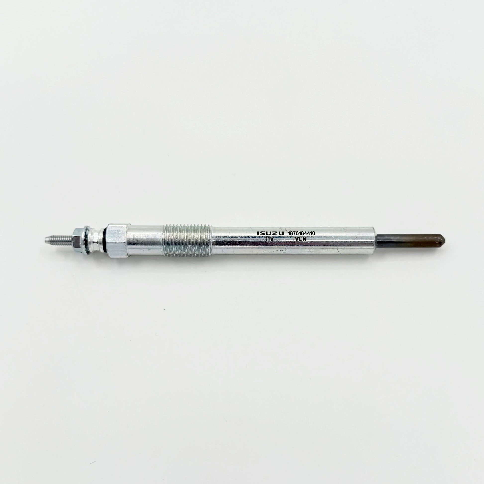 Glow Plug For ISUZU NQR NPR NPR - HD 4HE1 4.8L 4JB1 3.9L 86 - 04 OEM - GoTrucky