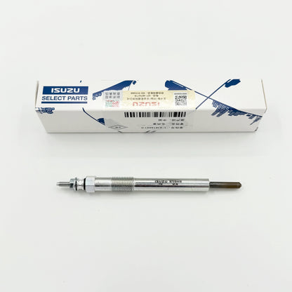 Glow Plug For ISUZU NQR NPR NPR - HD 4HE1 4.8L 4JB1 3.9L 86 - 04 OEM - GoTrucky