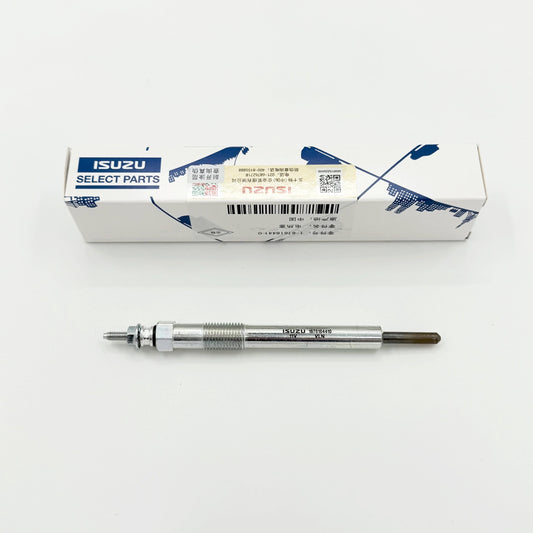 Glow Plug For ISUZU NQR NPR NPR - HD 4HE1 4.8L 4JB1 3.9L 86 - 04 OEM - GoTrucky