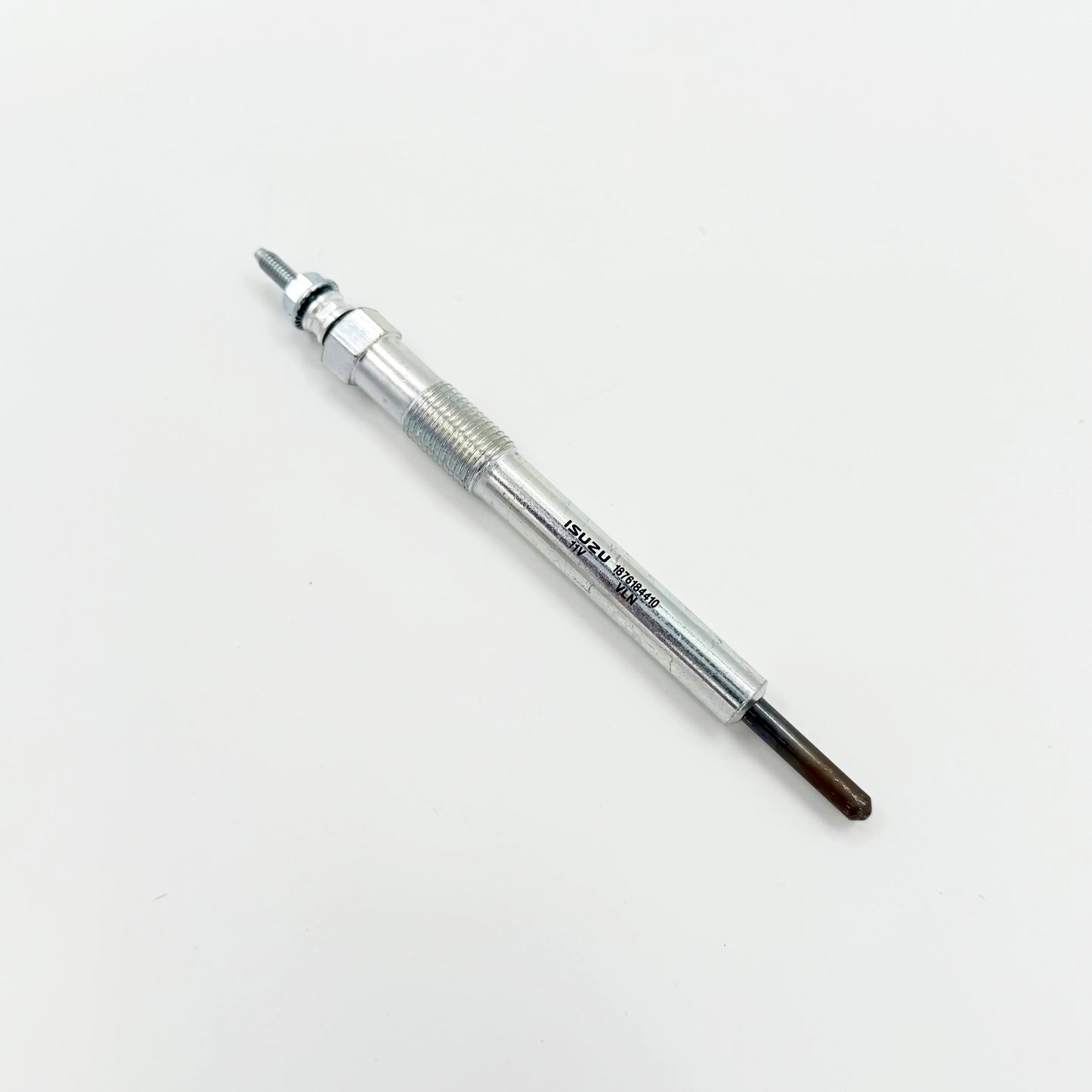 Glow Plug For ISUZU NQR NPR NPR - HD 4HE1 4.8L 4JB1 3.9L 86 - 04 OEM - GoTrucky