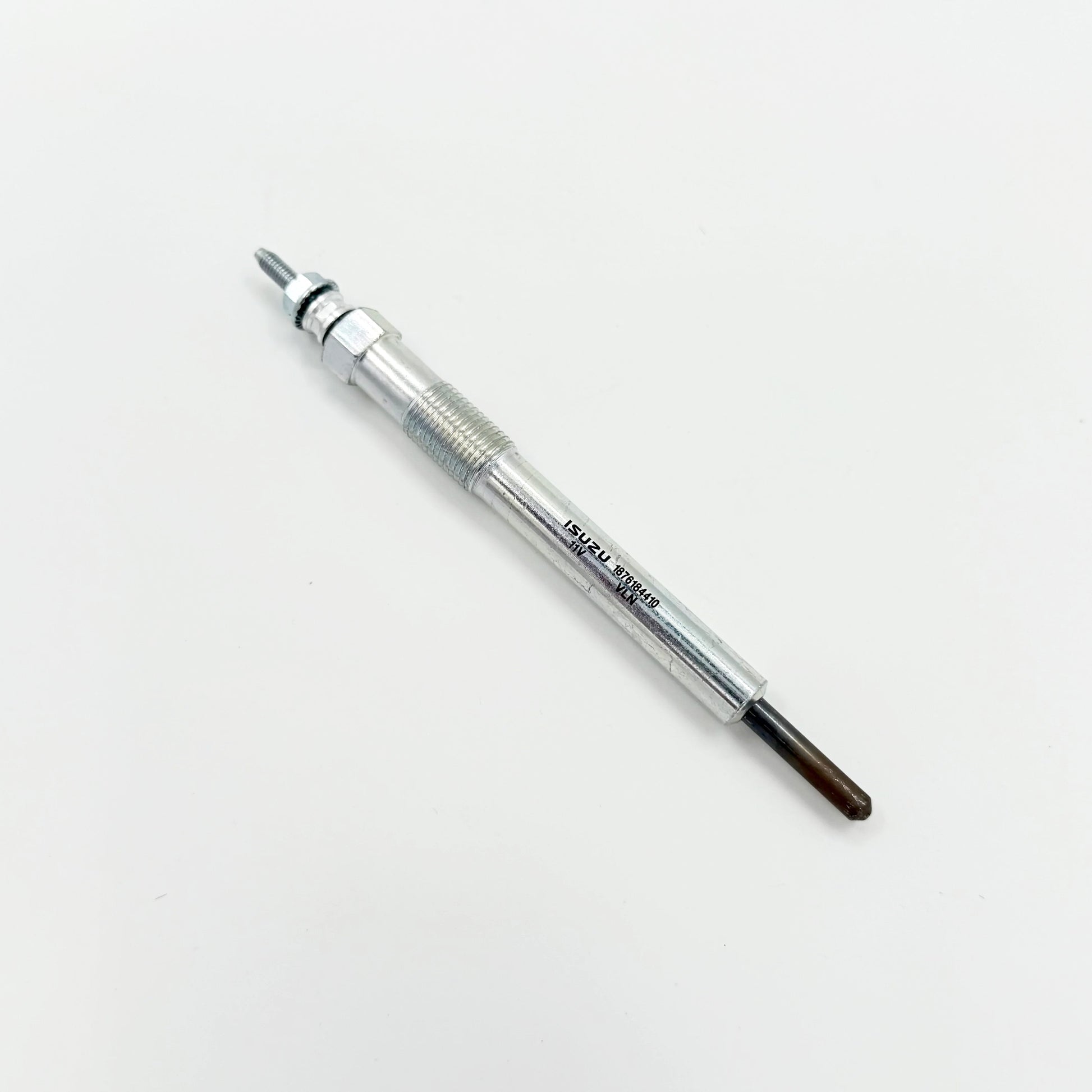 Glow Plug For ISUZU NQR NPR NPR - HD 4HE1 4.8L 4JB1 3.9L 86 - 04 OEM - GoTrucky