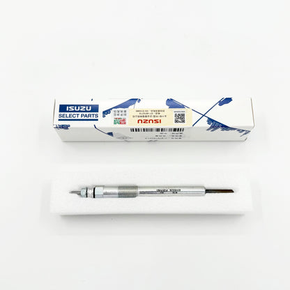 Glow Plug For ISUZU NQR NPR NPR - HD 4HE1 4.8L 4JB1 3.9L 86 - 04 OEM - GoTrucky