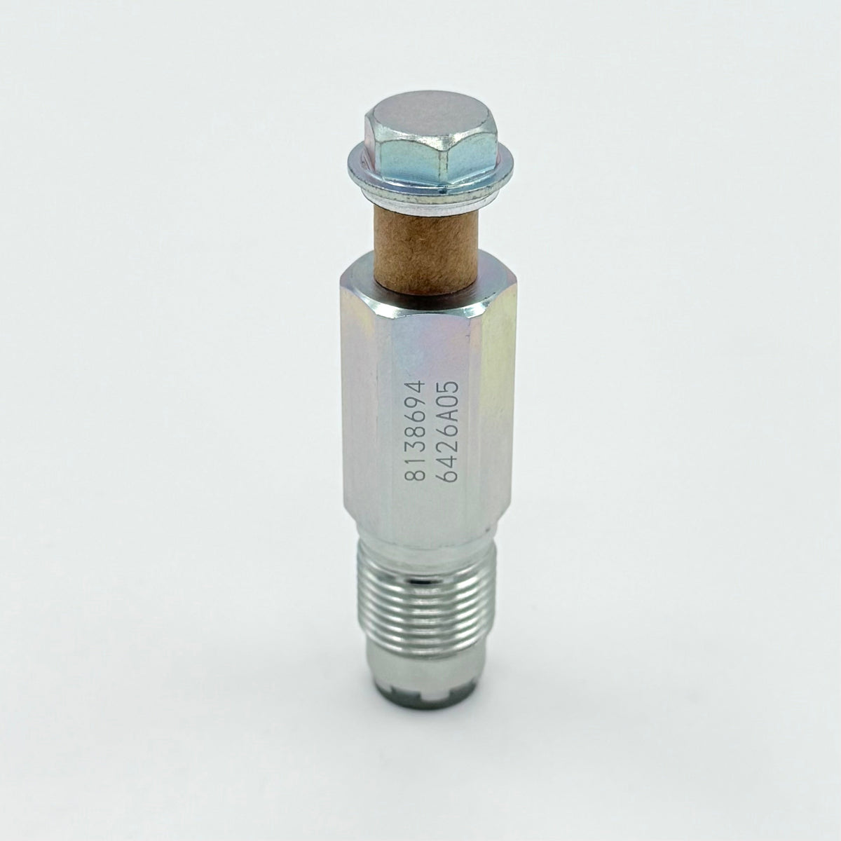GoTrucky Fuel Pressure Limiter Valve For ISUZU FTR FVR NRR NPR-HD NQR 4HK1 5.2L 2010-2025 - GoTrucky