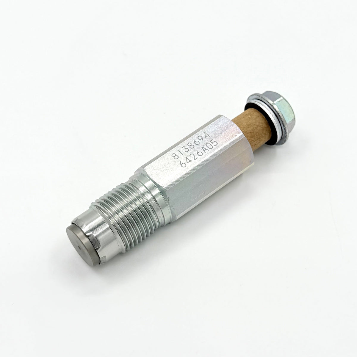 GoTrucky Fuel Pressure Limiter Valve For ISUZU FTR FVR NRR NPR-HD NQR 4HK1 5.2L 2010-2025 - GoTrucky