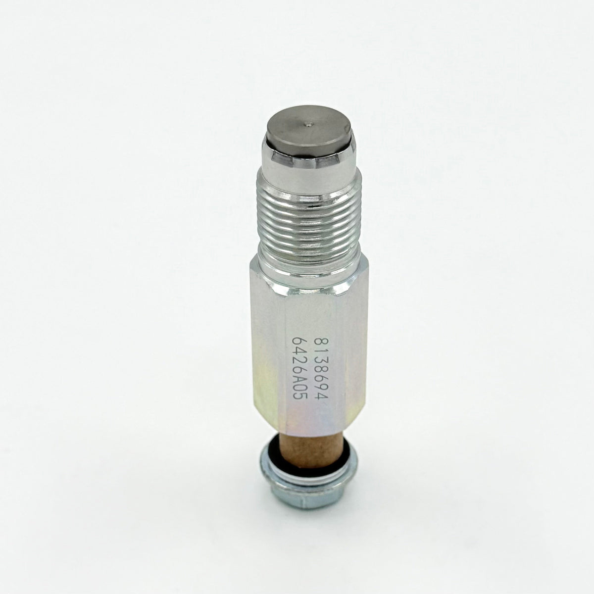 GoTrucky Fuel Pressure Limiter Valve For ISUZU FTR FVR NRR NPR-HD NQR 4HK1 5.2L 2010-2025 - GoTrucky