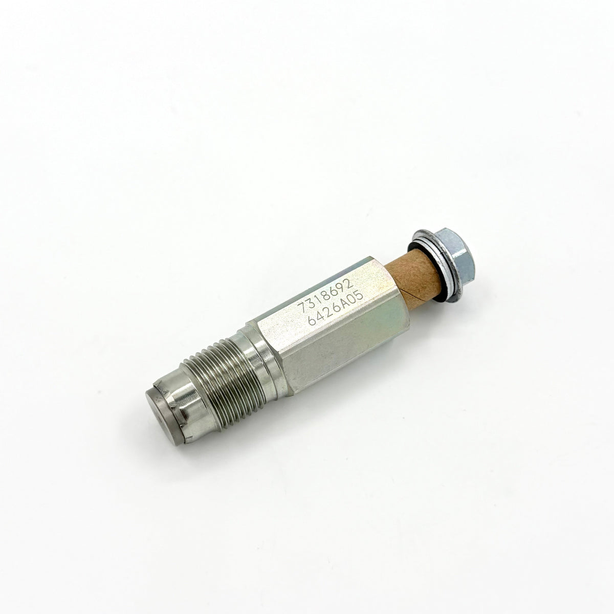 GoTrucky Fuel Pressure Limiter Valve For ISUZU NRR NPR NPR-HD NQR 4HK1 5.2L 2007-2010 - GoTrucky