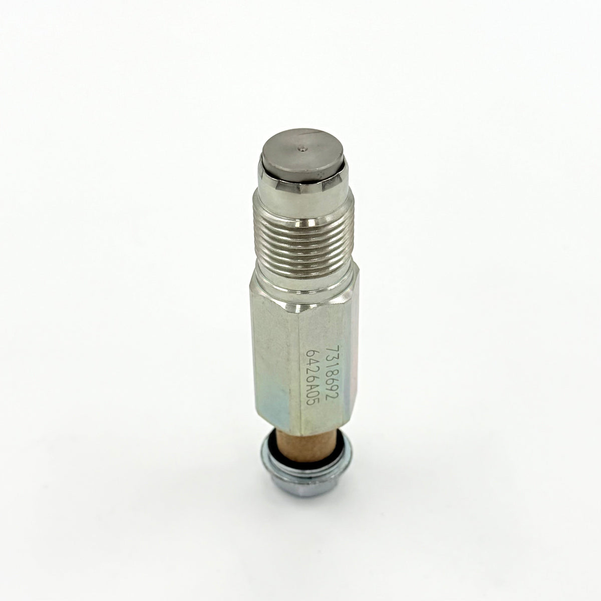 GoTrucky Fuel Pressure Limiter Valve For ISUZU NRR NPR NPR-HD NQR 4HK1 5.2L 2007-2010 - GoTrucky