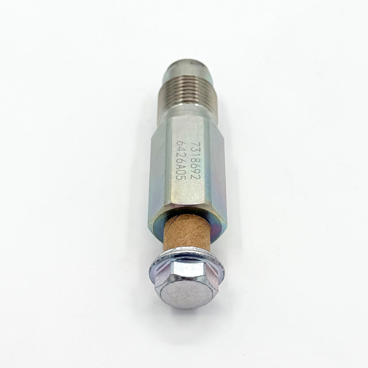 GoTrucky Fuel Pressure Limiter Valve For ISUZU NRR NPR NPR-HD NQR 4HK1 5.2L 2007-2010 - GoTrucky